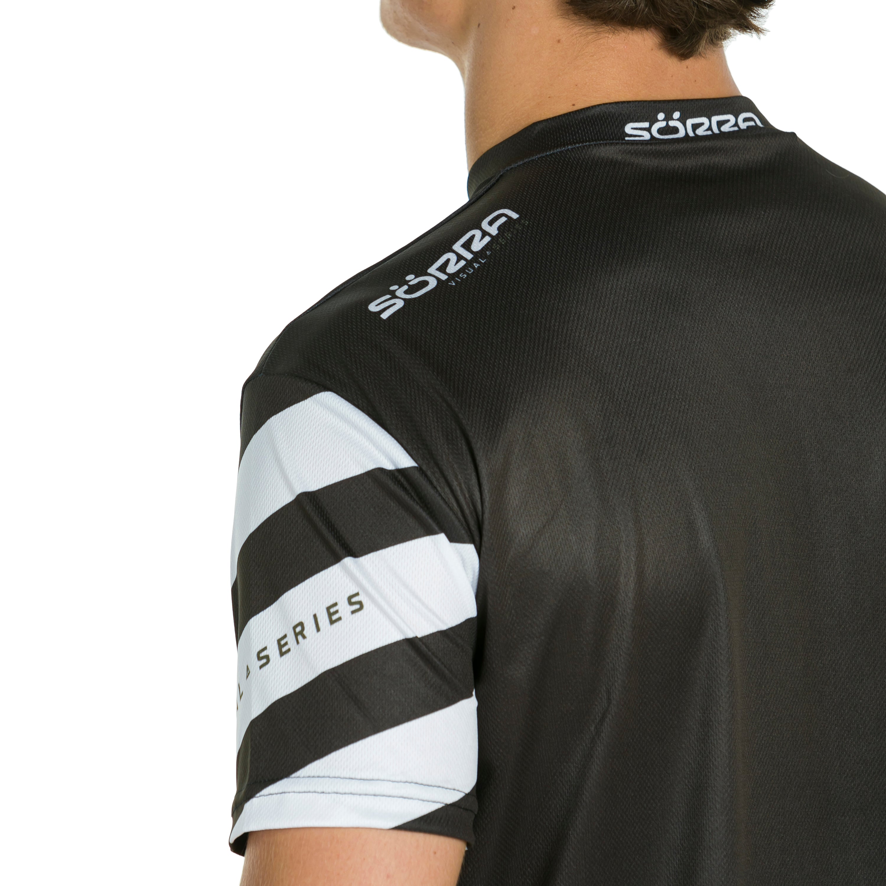 T-SHIRT SS MTB SÖRRA VISUAL SERIES PINK