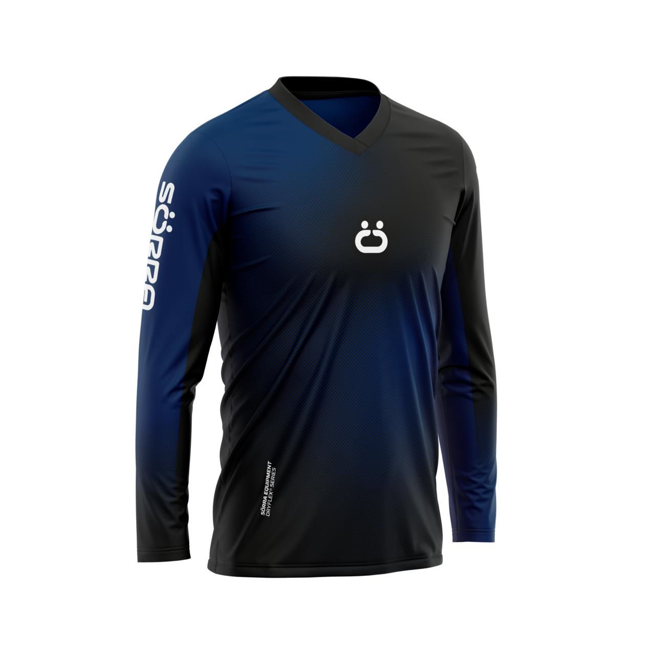 CAMISETA TRIAL SÖRRA DRYFLEX