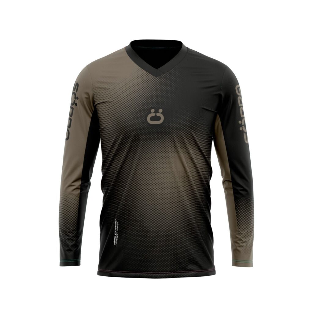 CAMISETA TRIAL SÖRRA DRYFLEX