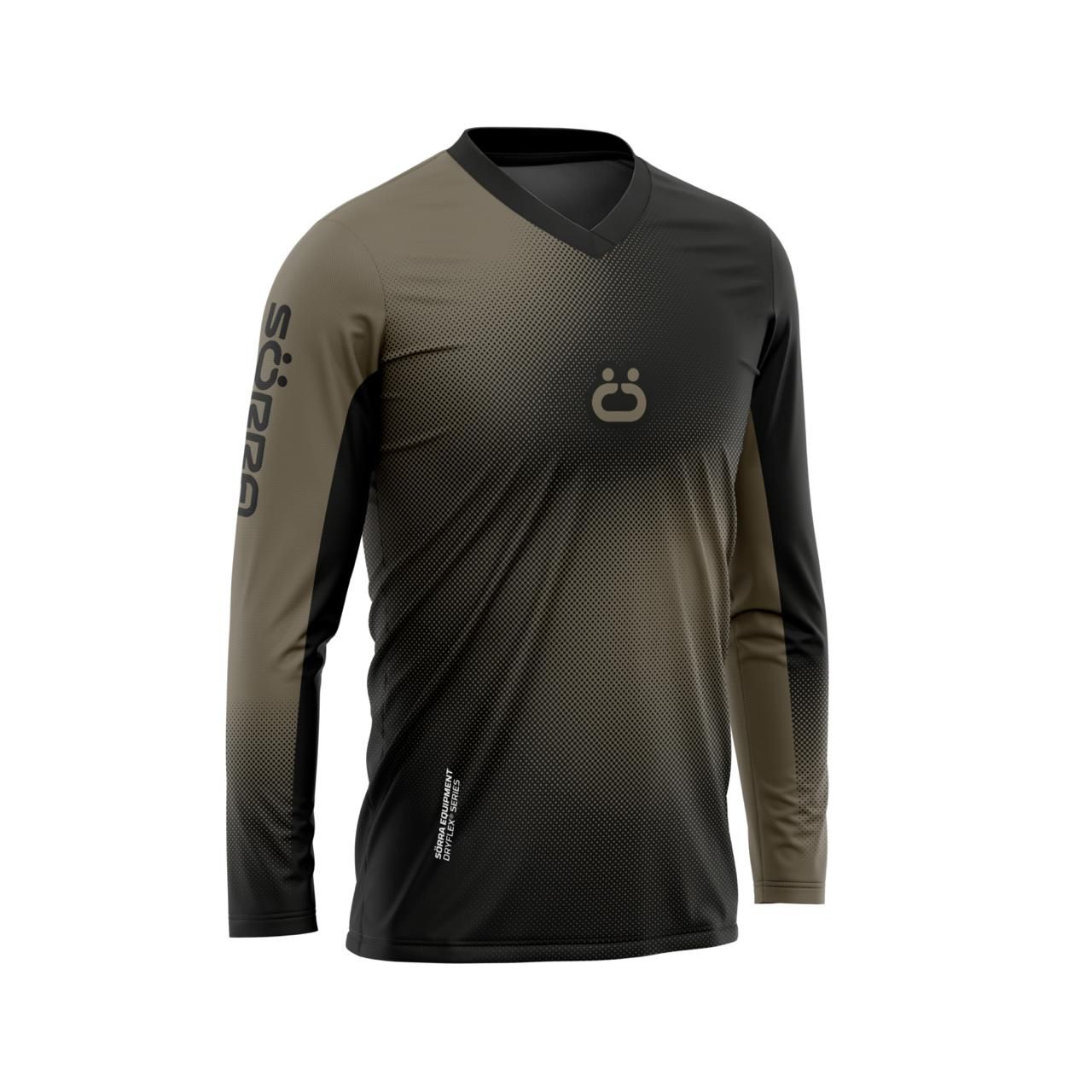 CAMISETA TRIAL SÖRRA DRYFLEX