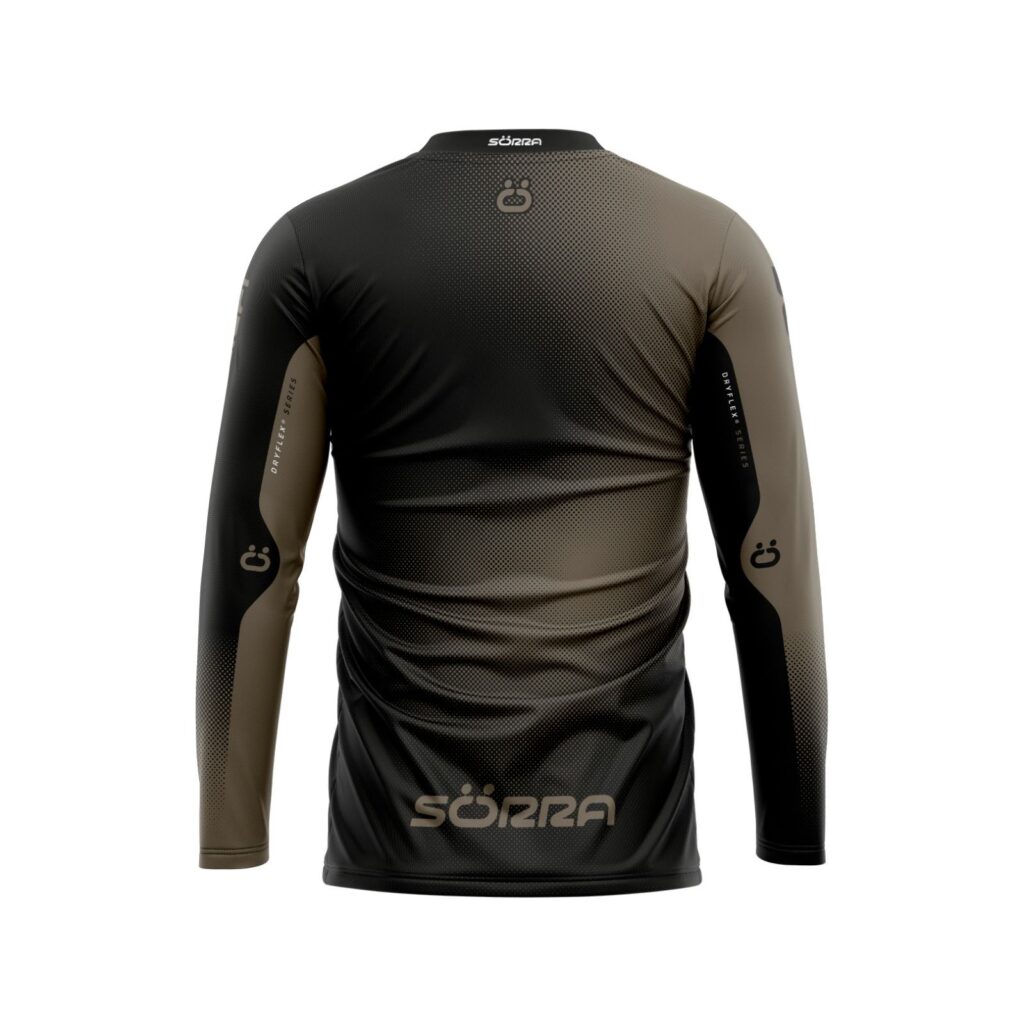 CAMISETA TRIAL SÖRRA DRYFLEX