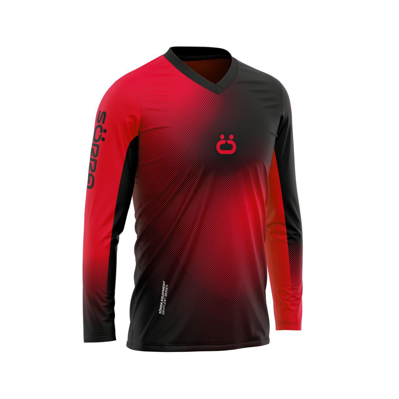 CAMISETA TRIAL SÖRRA DRYFLEX