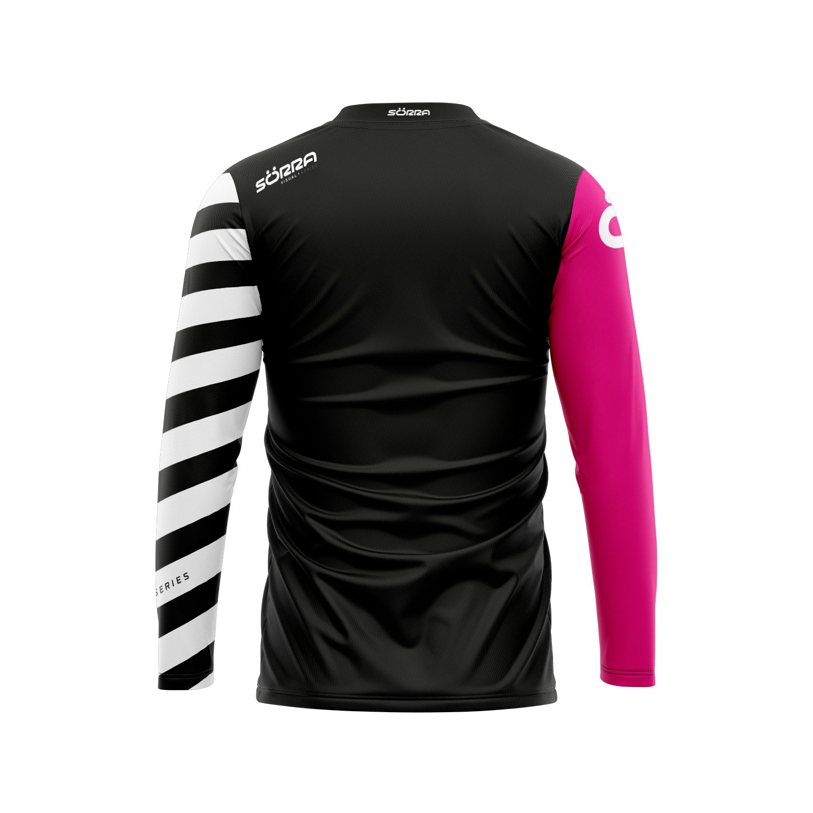 T-SHIRT MTB SÖRRA VISUAL SERIES GREEN