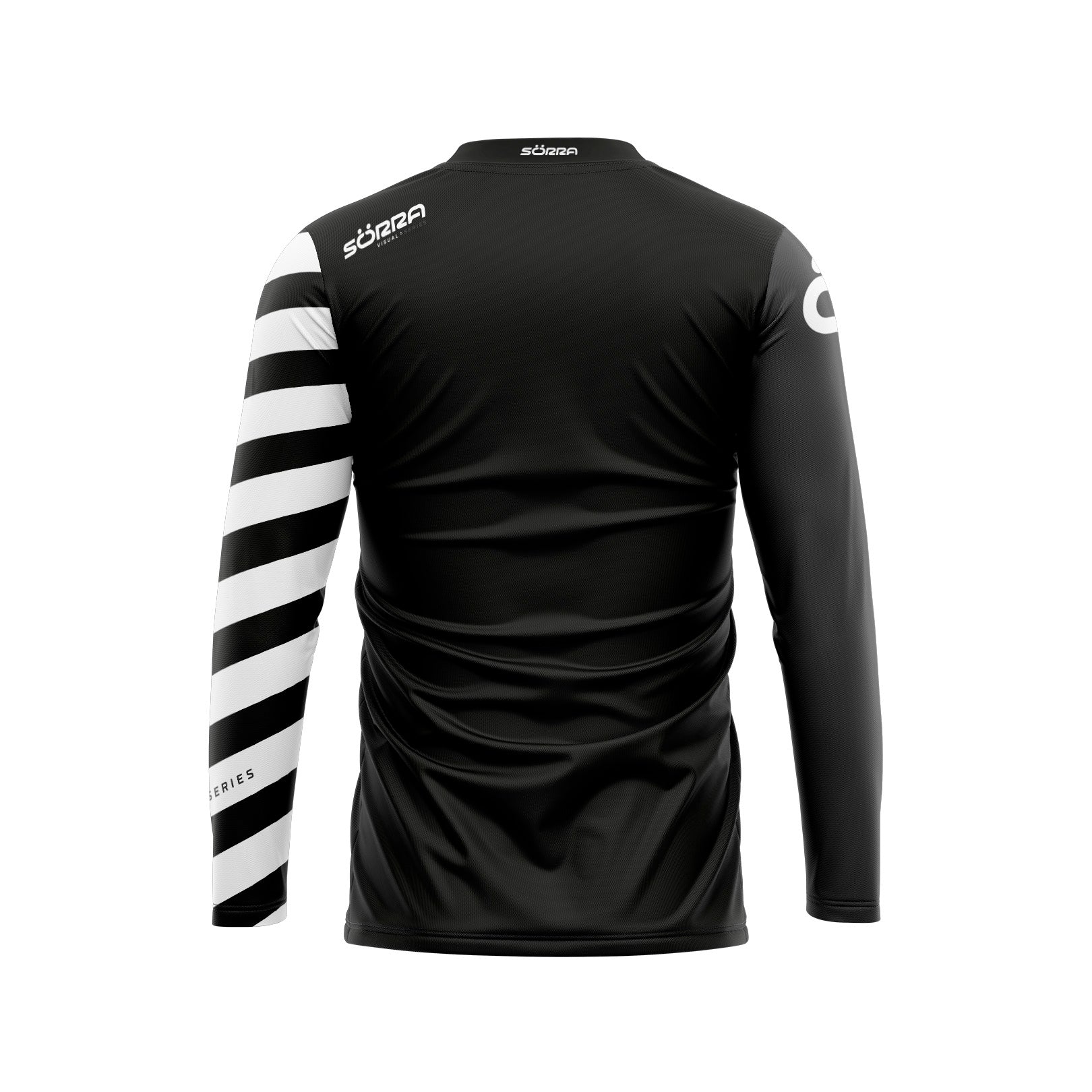 T-SHIRT MTB SÖRRA VISUAL SERIES GREEN