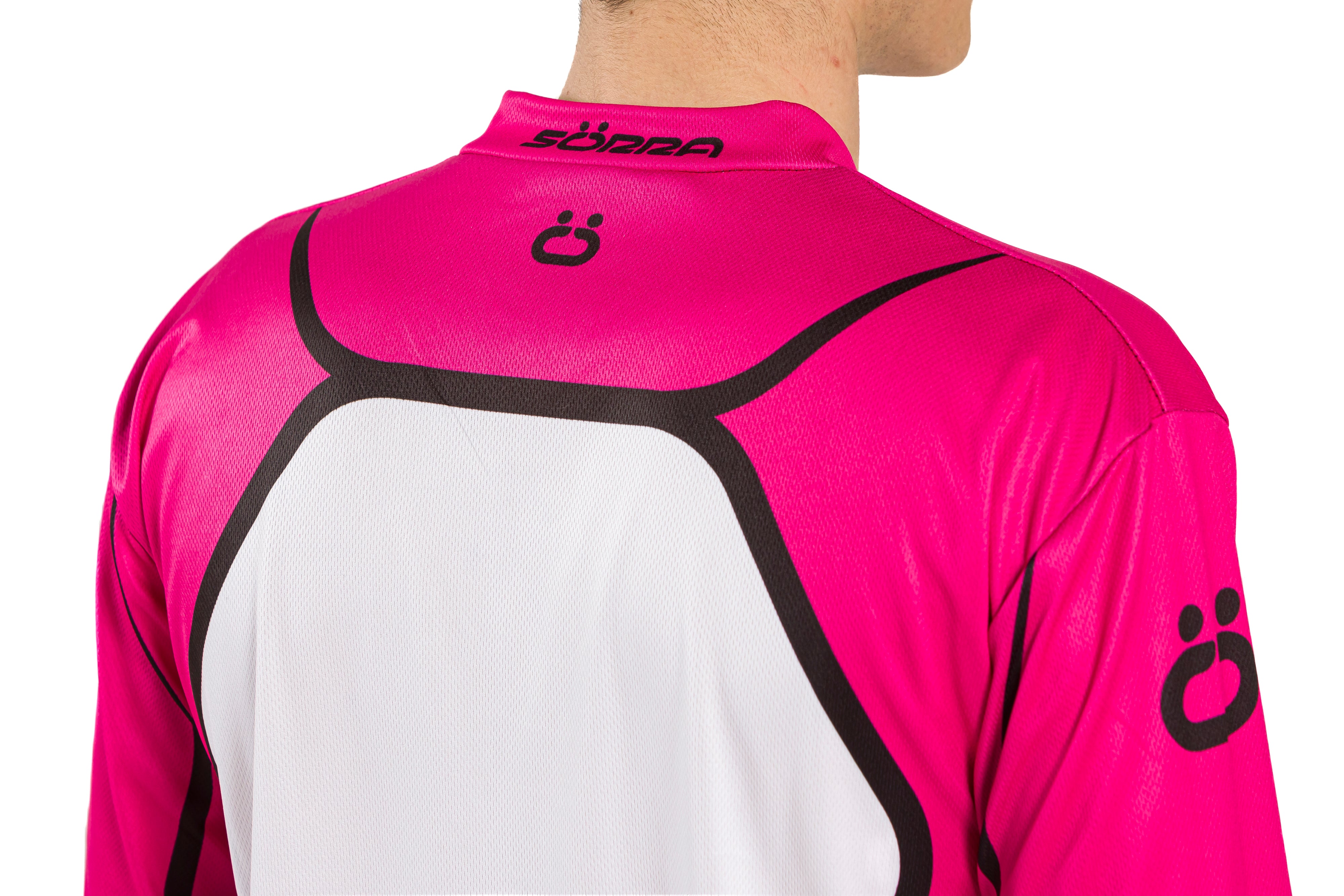 T-Shirt Trial Sörra 1 Racing Pink