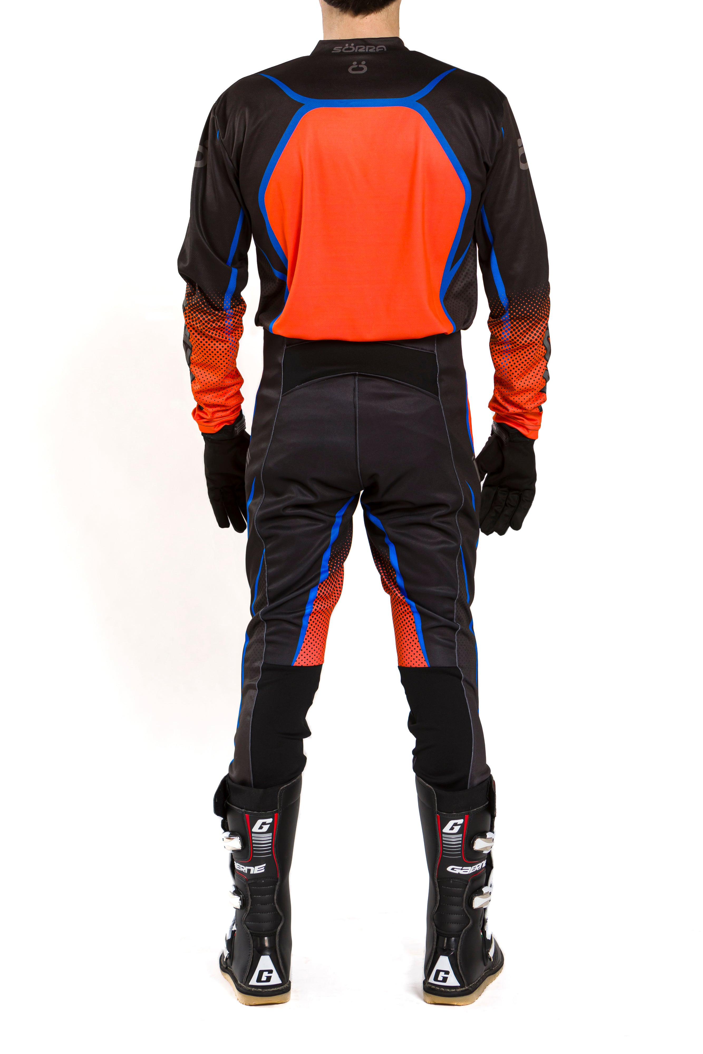 Trial Clothing Set 1 Racing X2 Scorpa