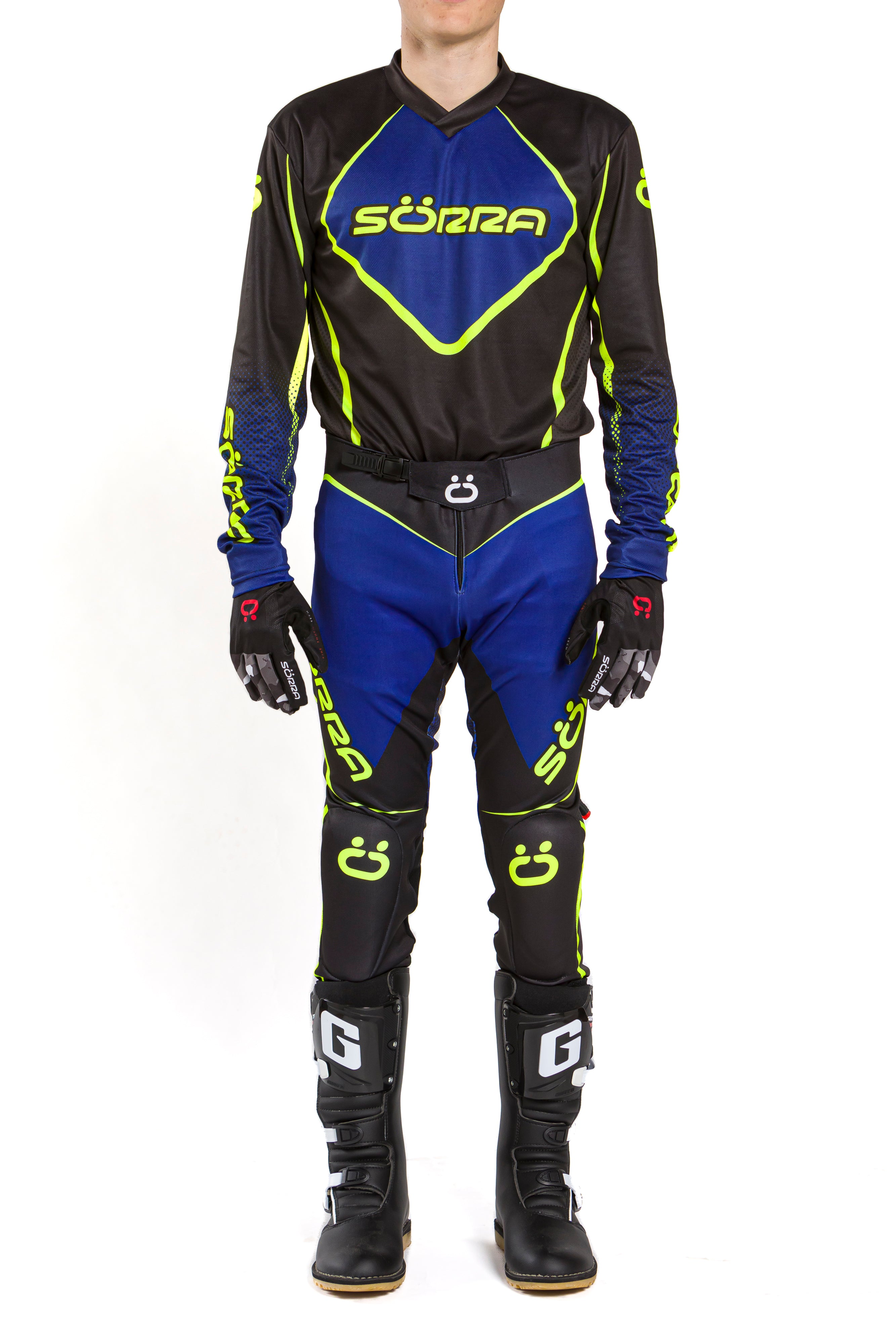 Trial Clothing Set 1 Racing X2 Sherco