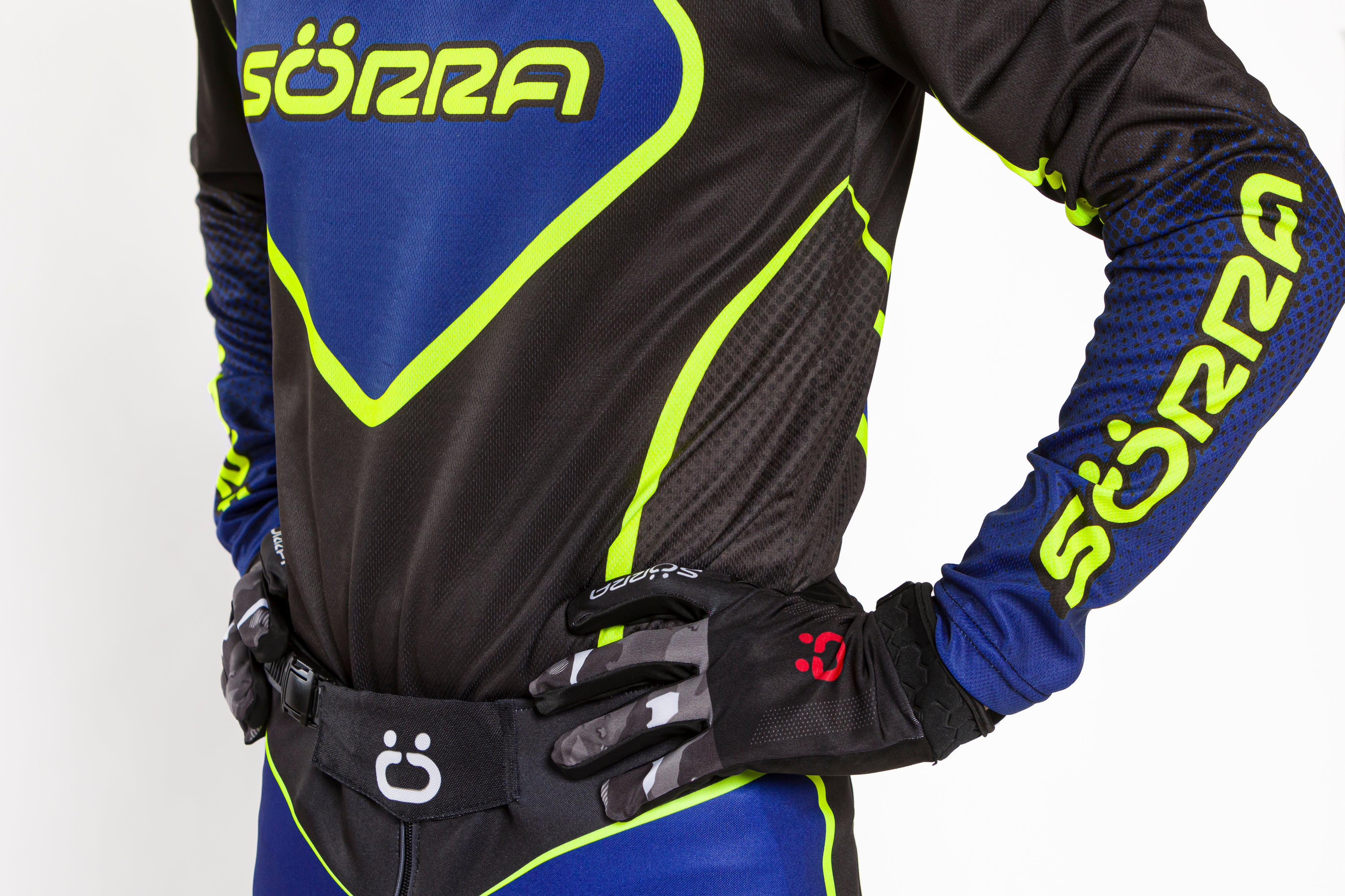 Trial Clothing Set 1 Racing X2 Sherco