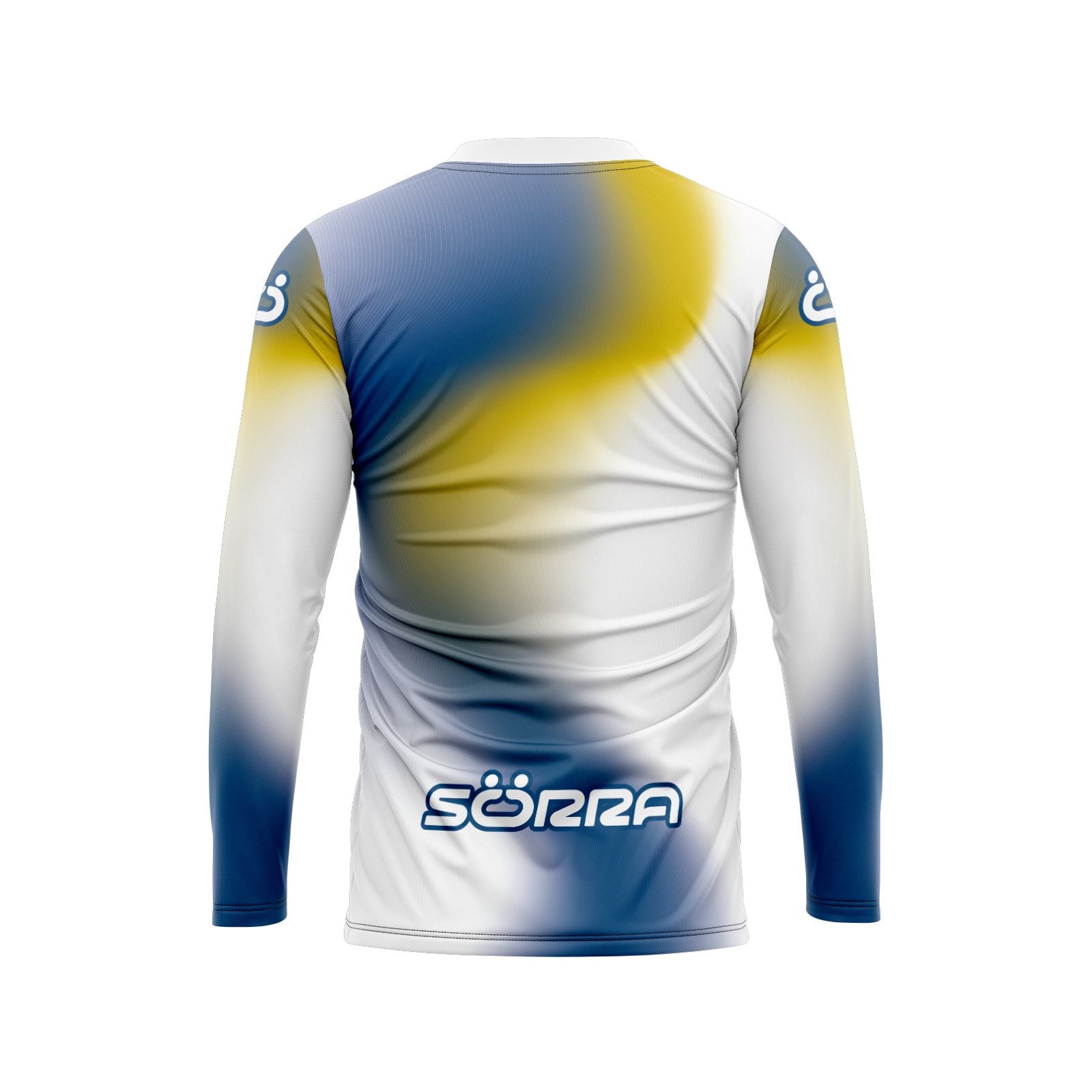 Camiseta Sörra Grade Blanca