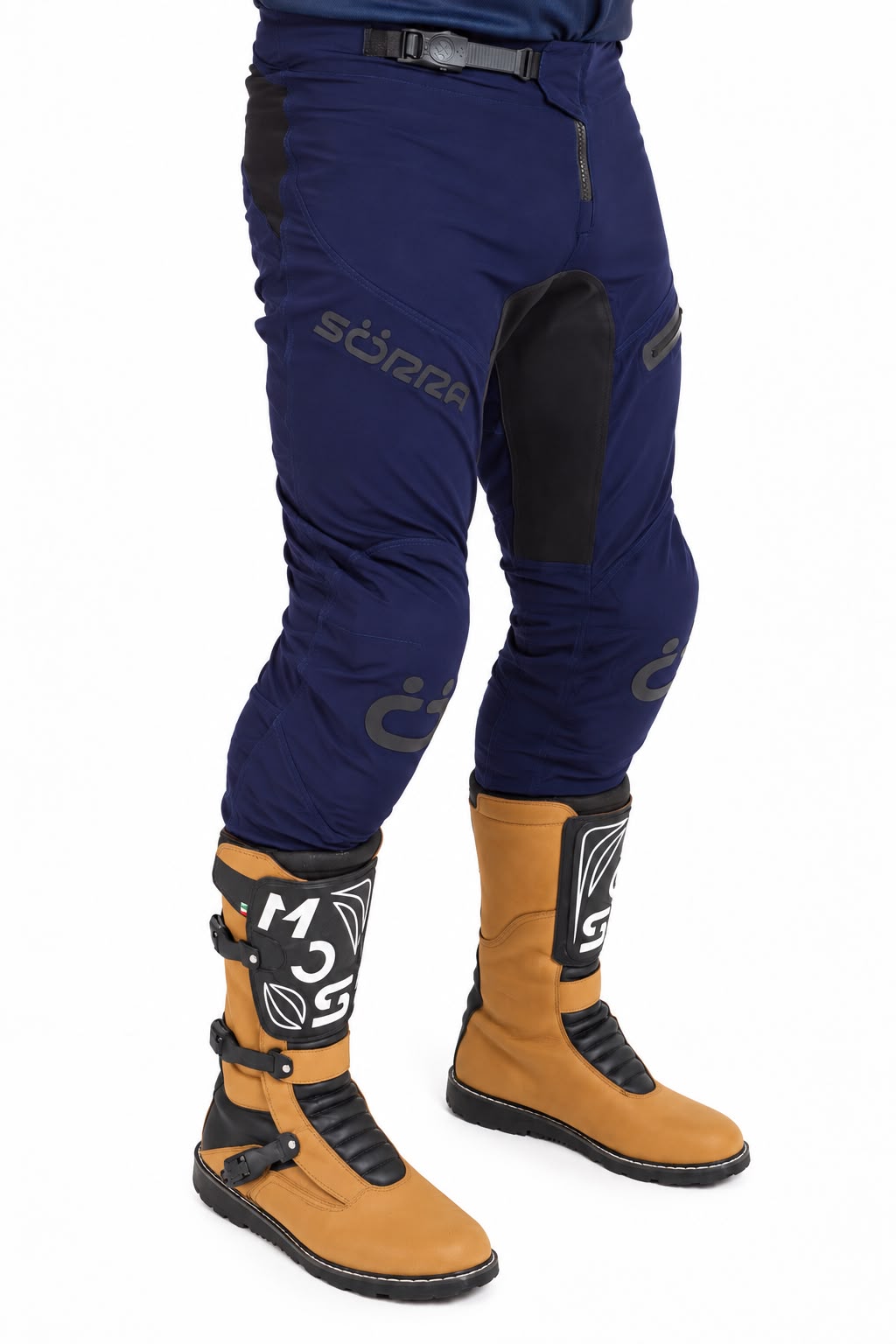 Pantalones Trial Sörra Dryflex