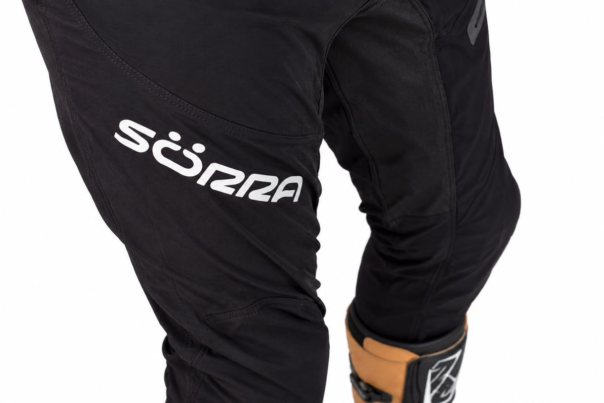 Pantalones Trial Sörra Dryflex