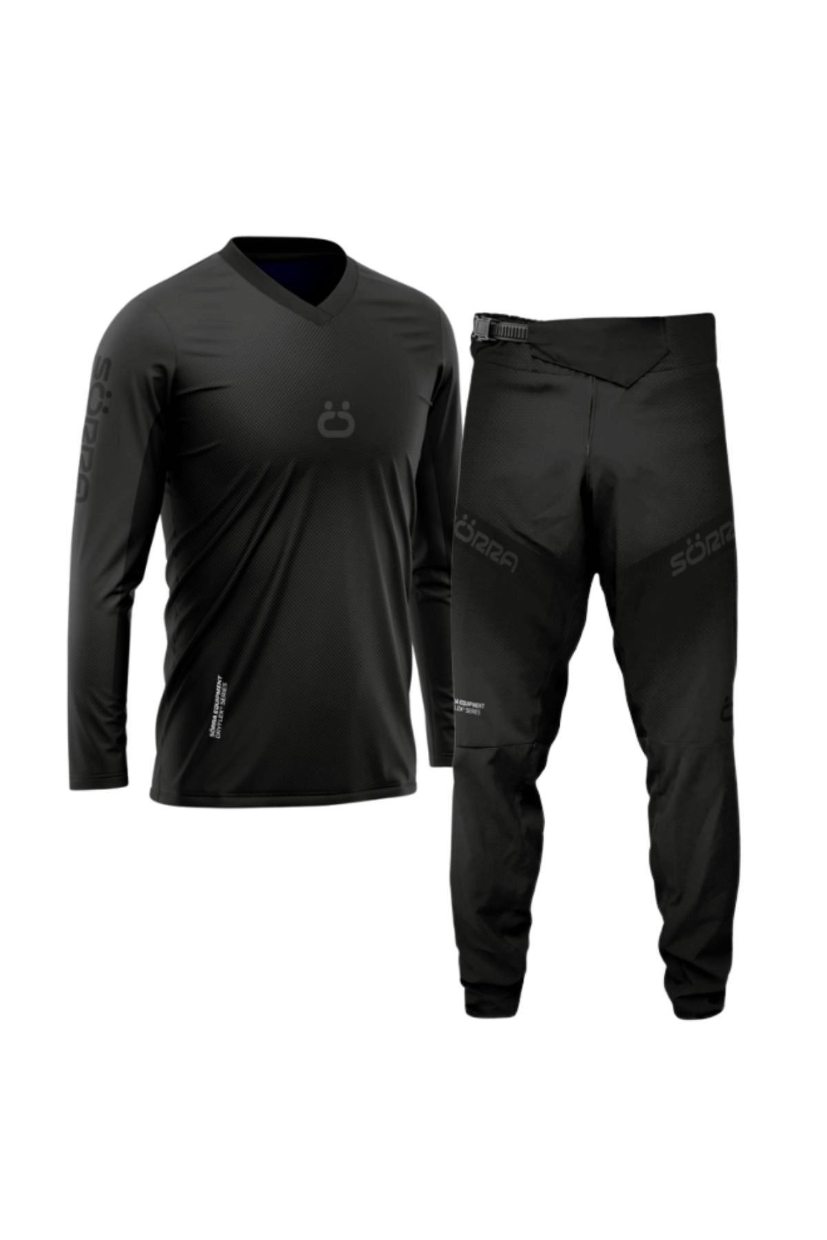 ENSEMBLE DE VÊTEMENTS TRIAL 2 DRYFLEX