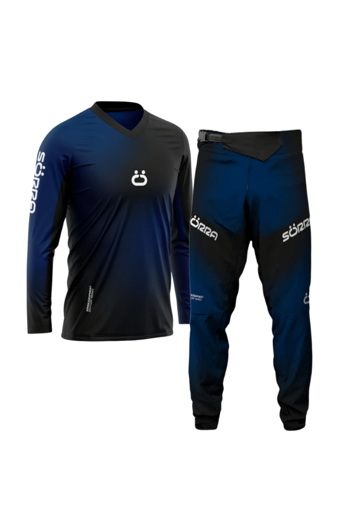 ENSEMBLE DE VÊTEMENTS TRIAL 2 DRYFLEX