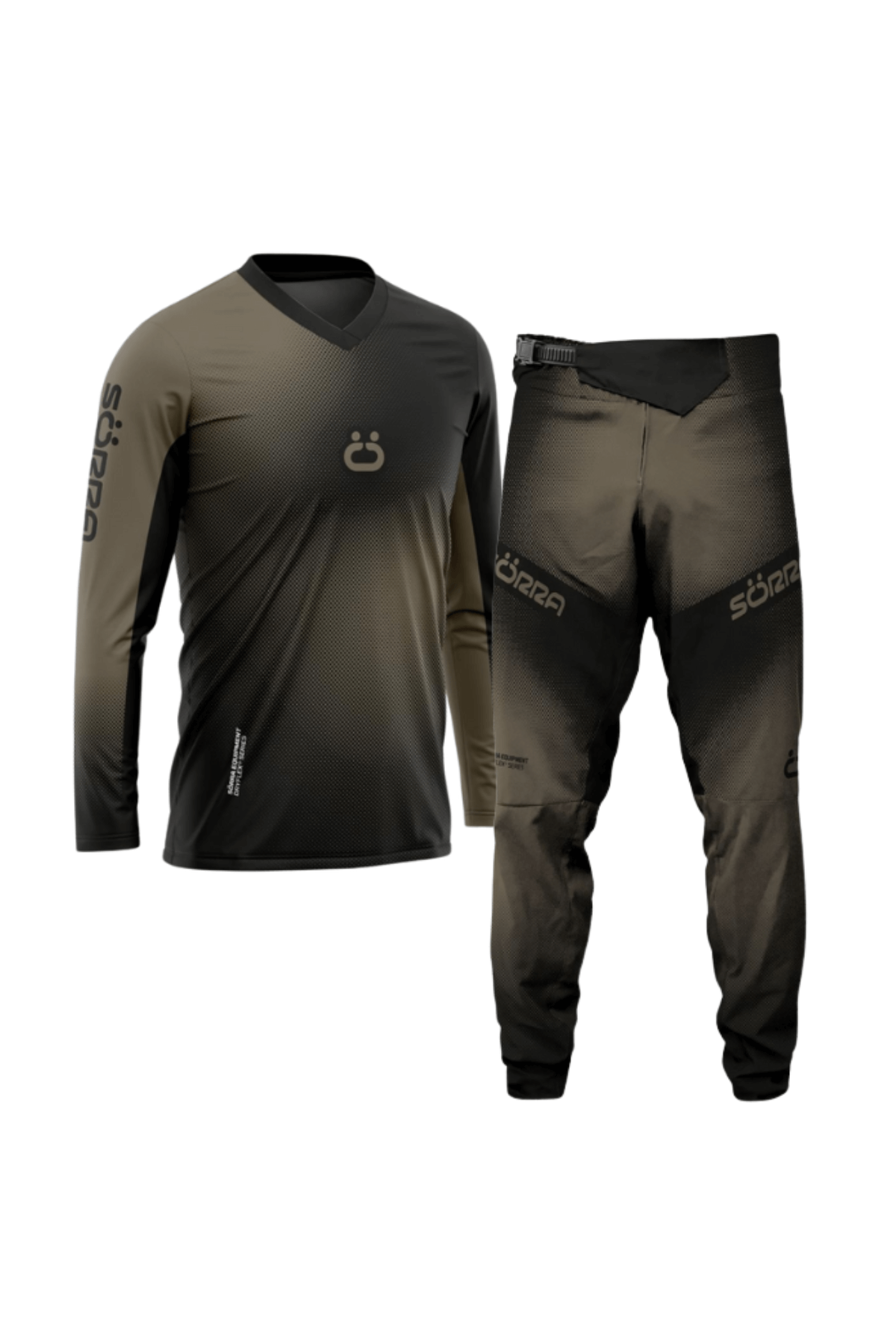 ENSEMBLE DE VÊTEMENTS TRIAL 2 DRYFLEX