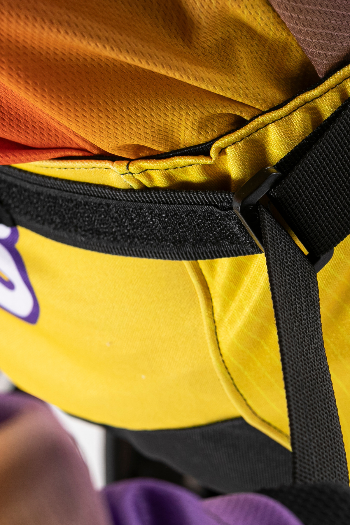 CONJUNTO ENDURO & MX JUNIOR BLANCO