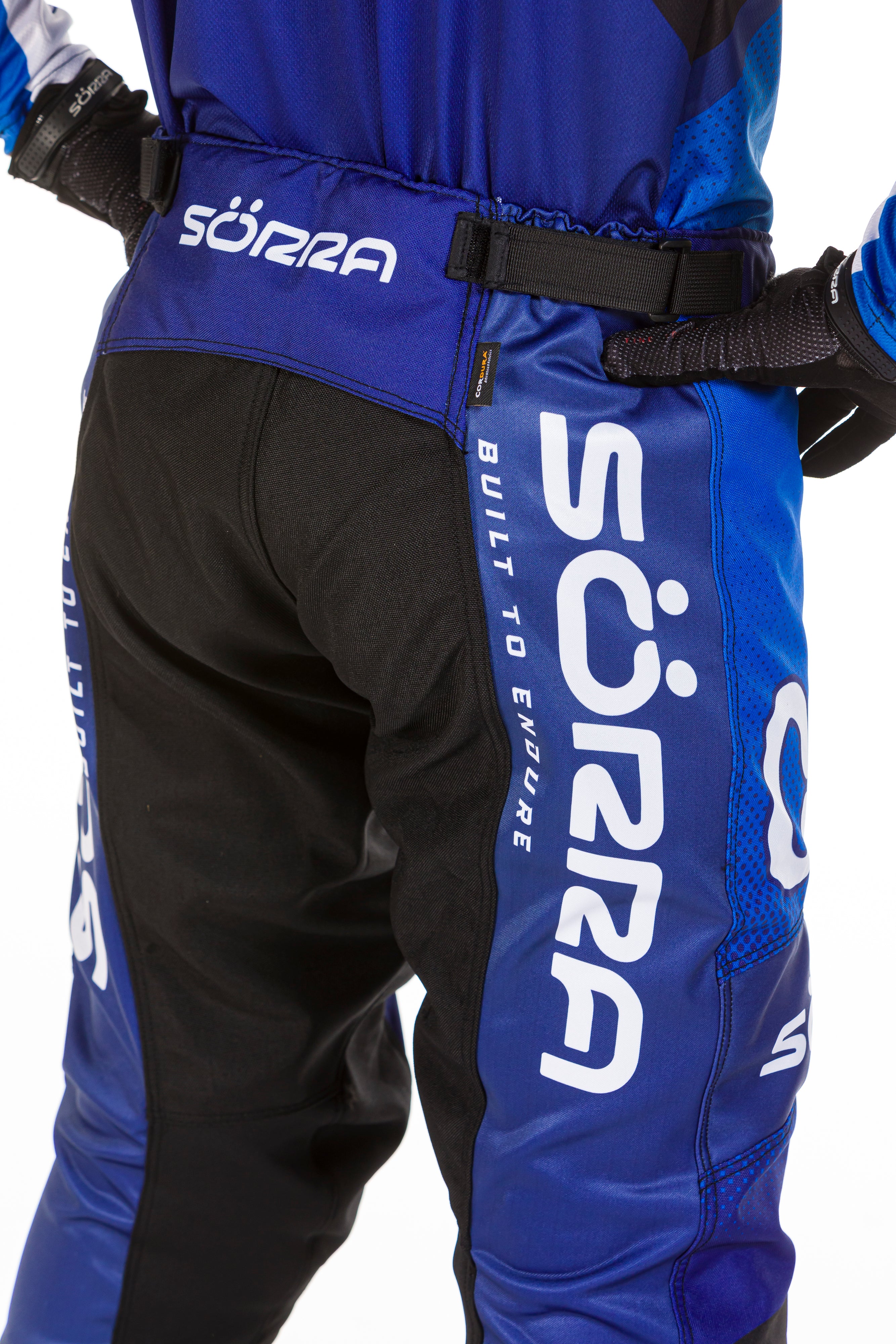 Conjunto Enduro 1 Azul
