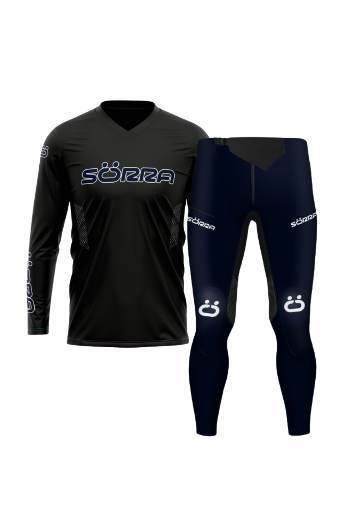 CONJUNTO TRIAL 2 RACING MINIMAL