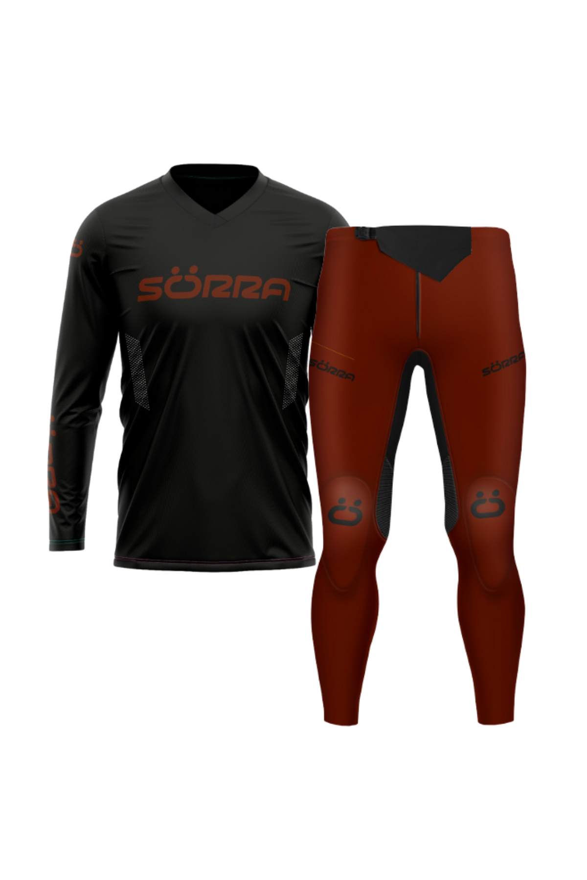 CONJUNTO TRIAL 2 RACING MINIMAL