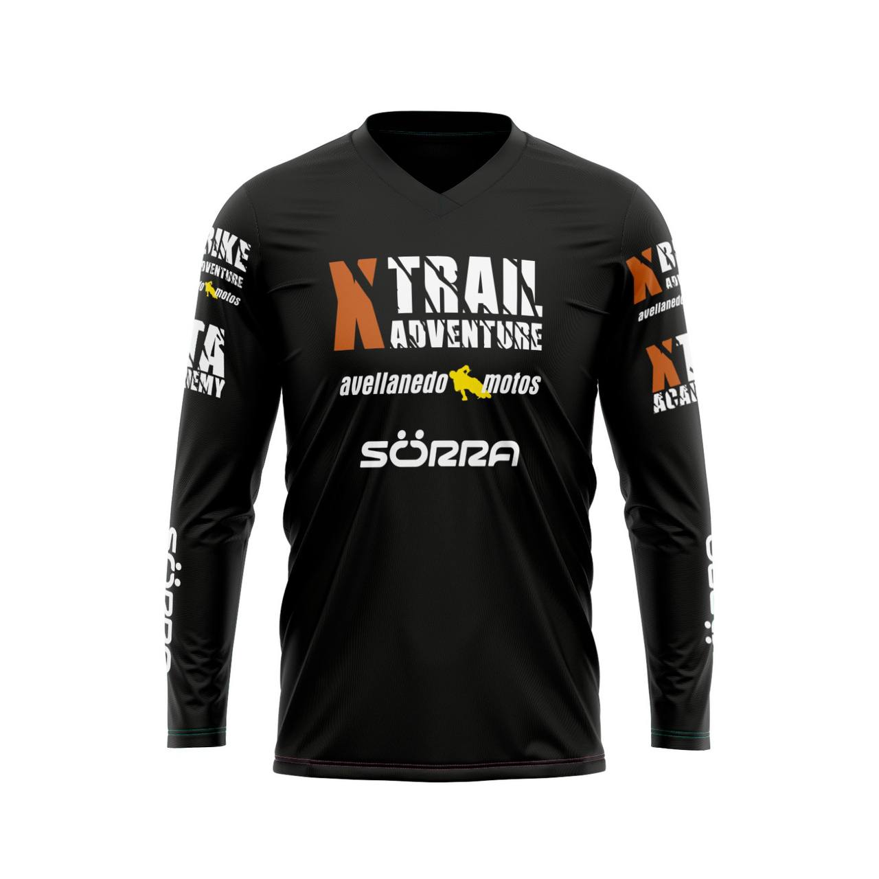 CAMISETA ENDURO XTRAIL ADVENTURE