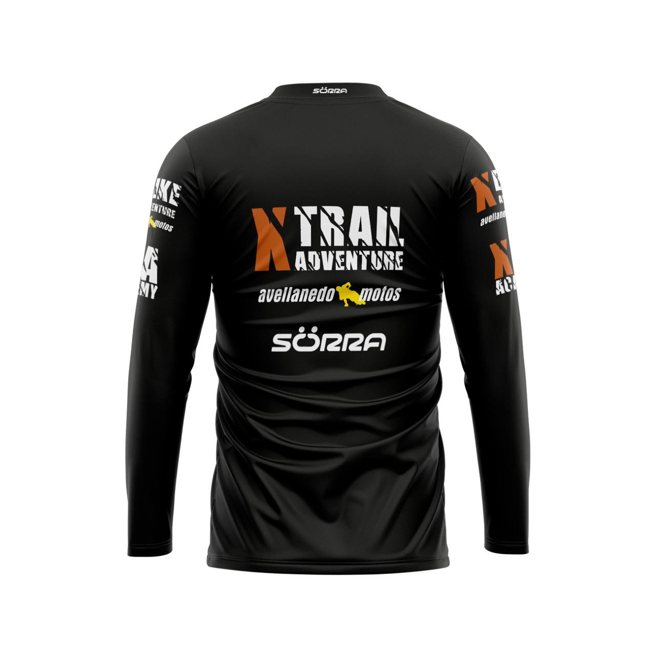 CAMISETA ENDURO XTRAIL ADVENTURE