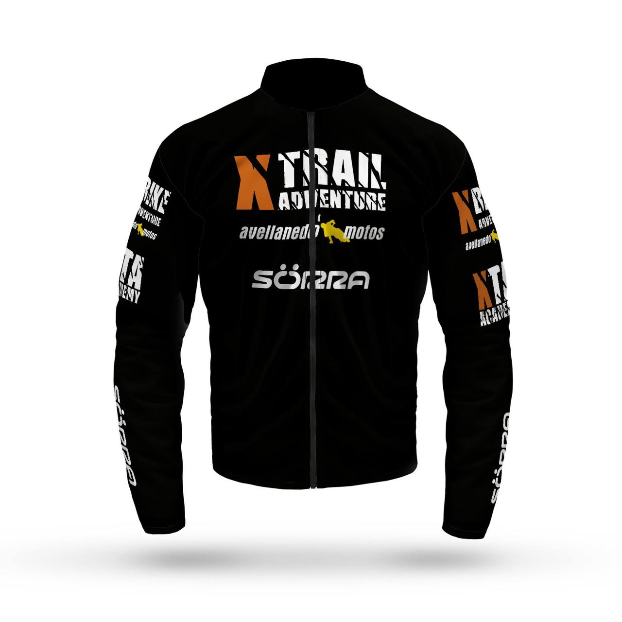 CHAQUETA ENDURO XTRAIL ADVENTURE