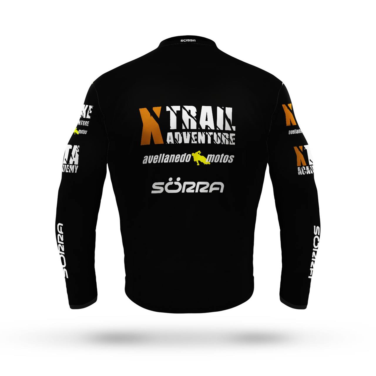 CHAQUETA ENDURO XTRAIL ADVENTURE