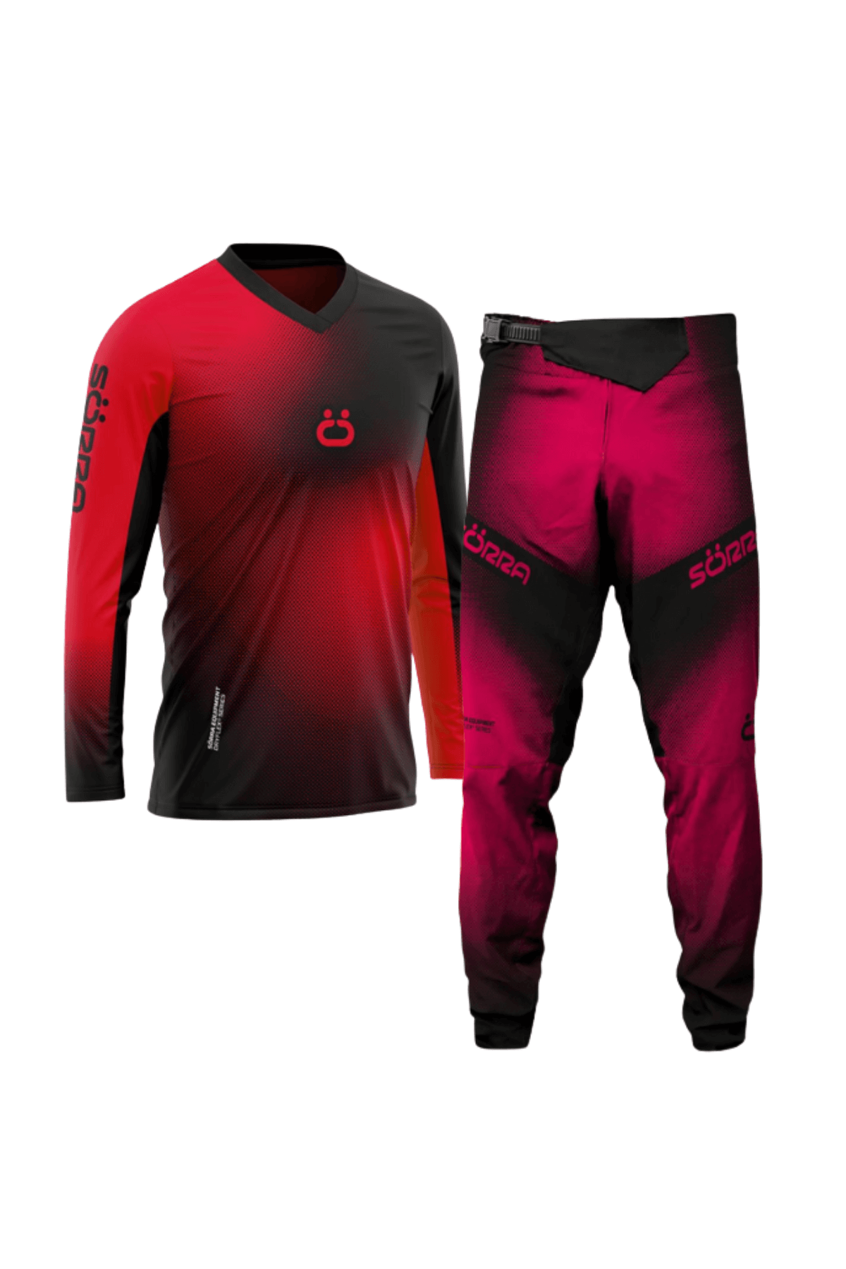ENSEMBLE DE VÊTEMENTS TRIAL 2 DRYFLEX