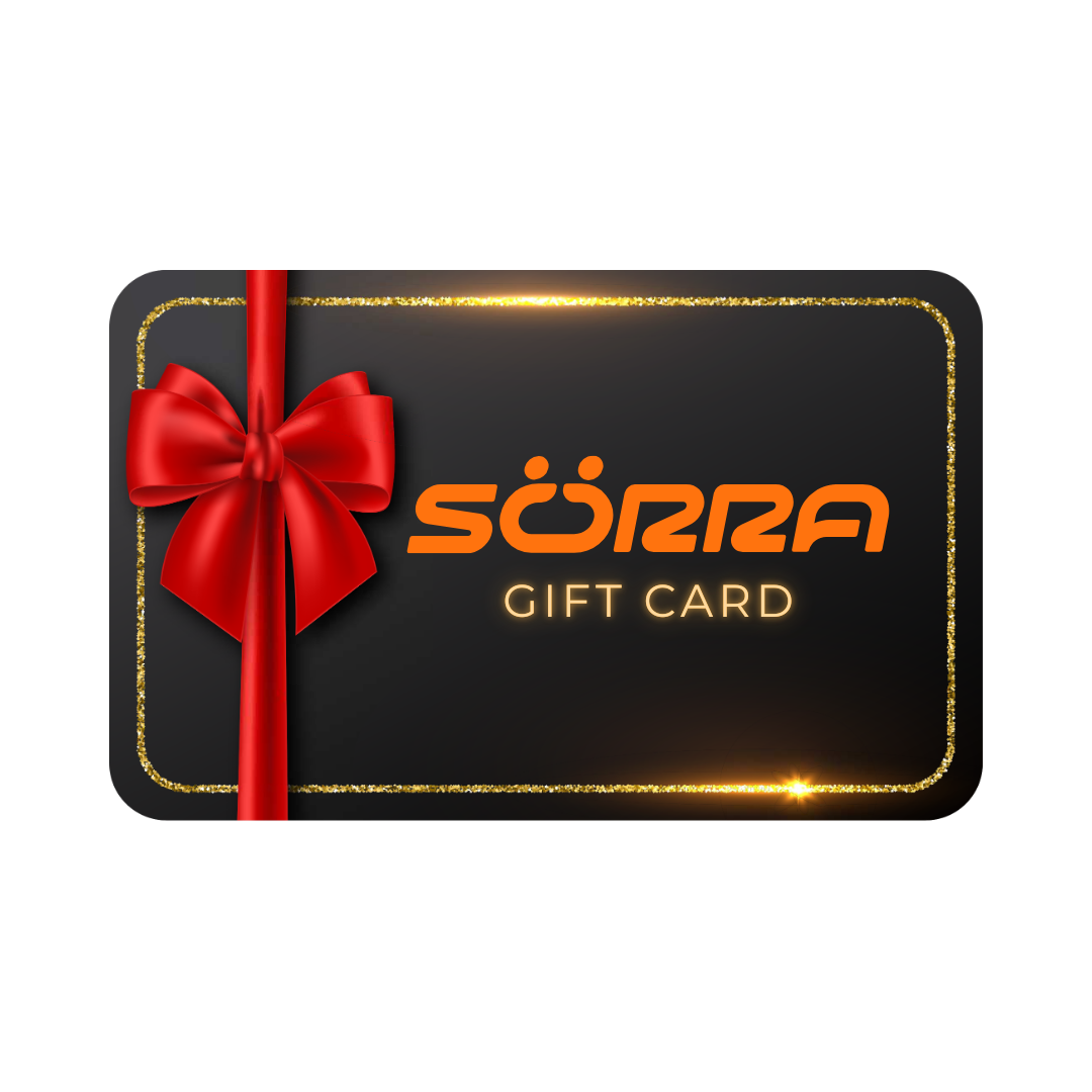Sorra Gift Card