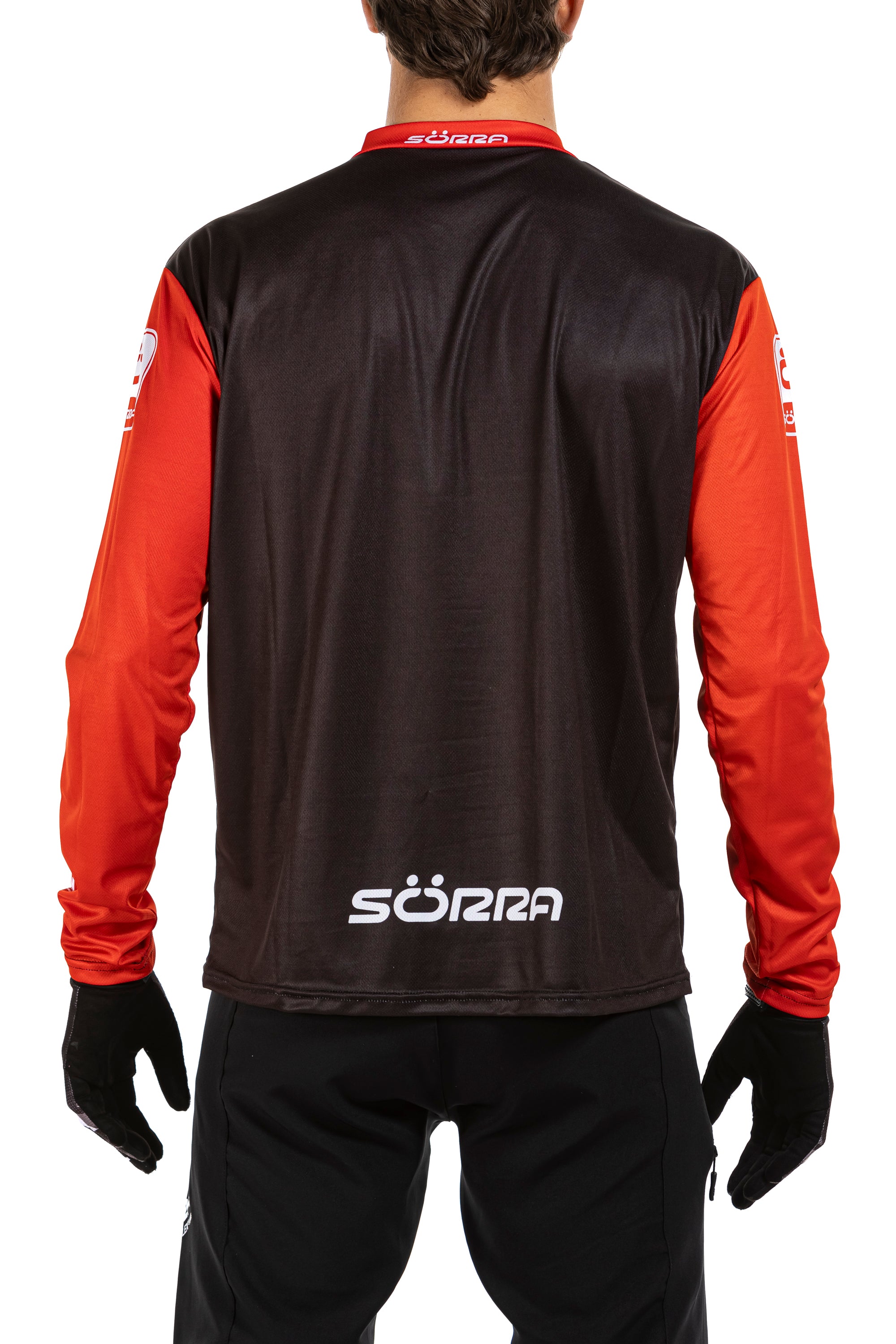 Trial Clothing Set X2 Sörra Dryflex Red
