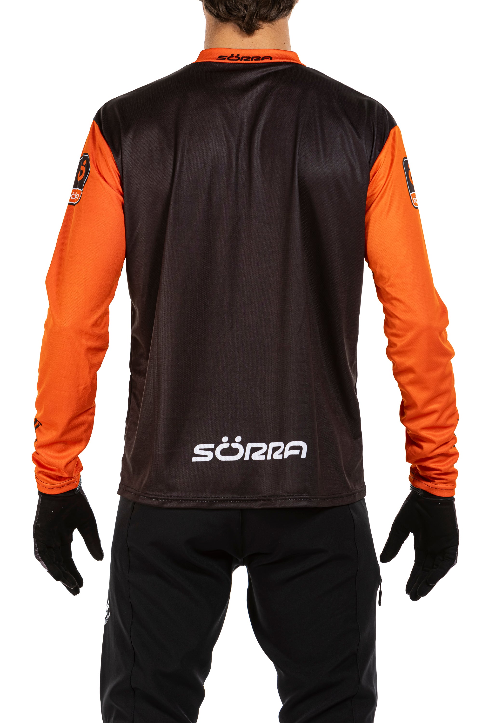 Trial Clothing Set X2 Sörra Dryflex Orange