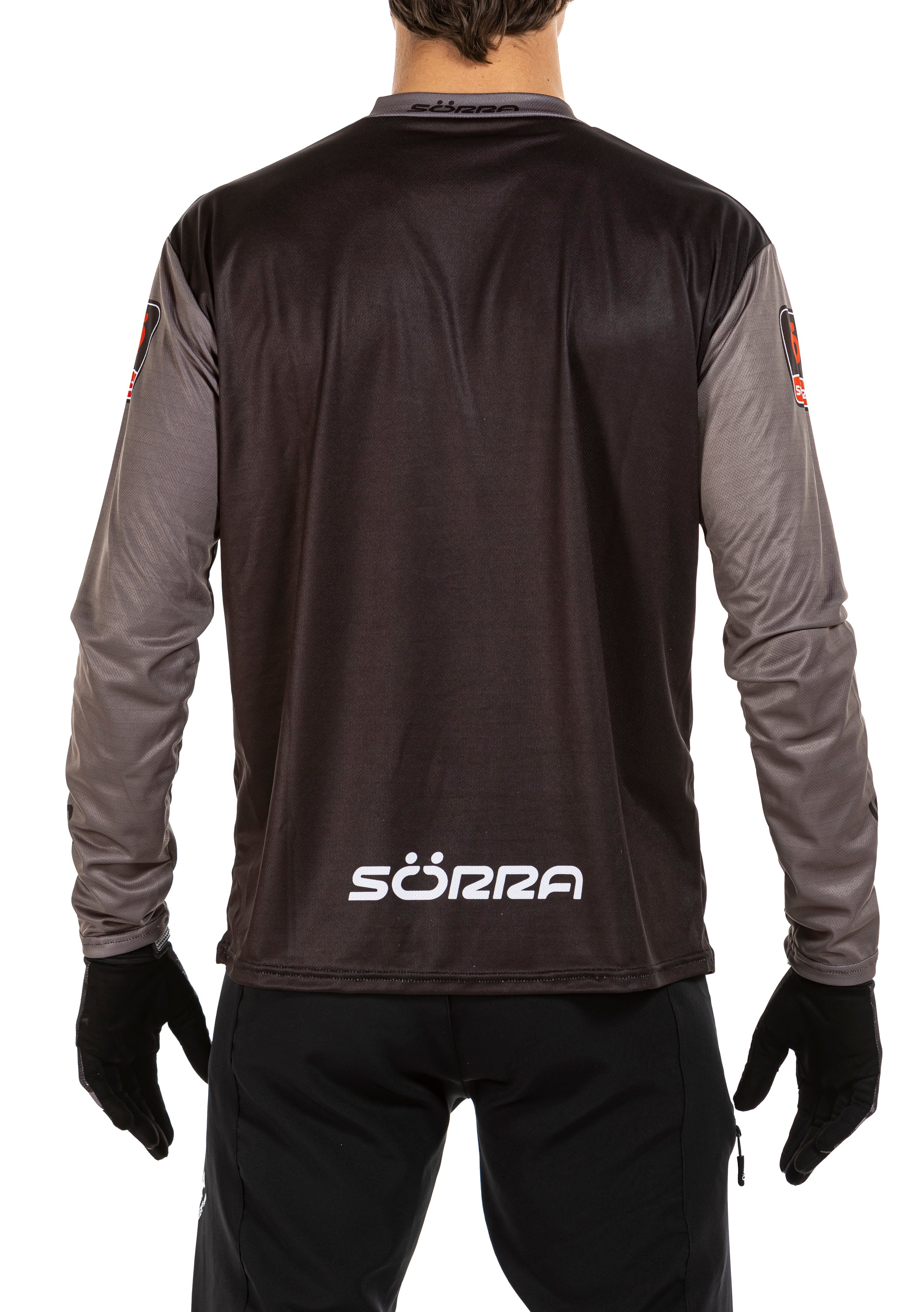 Trial Clothing Set X2 Sörra Dryflex Grey