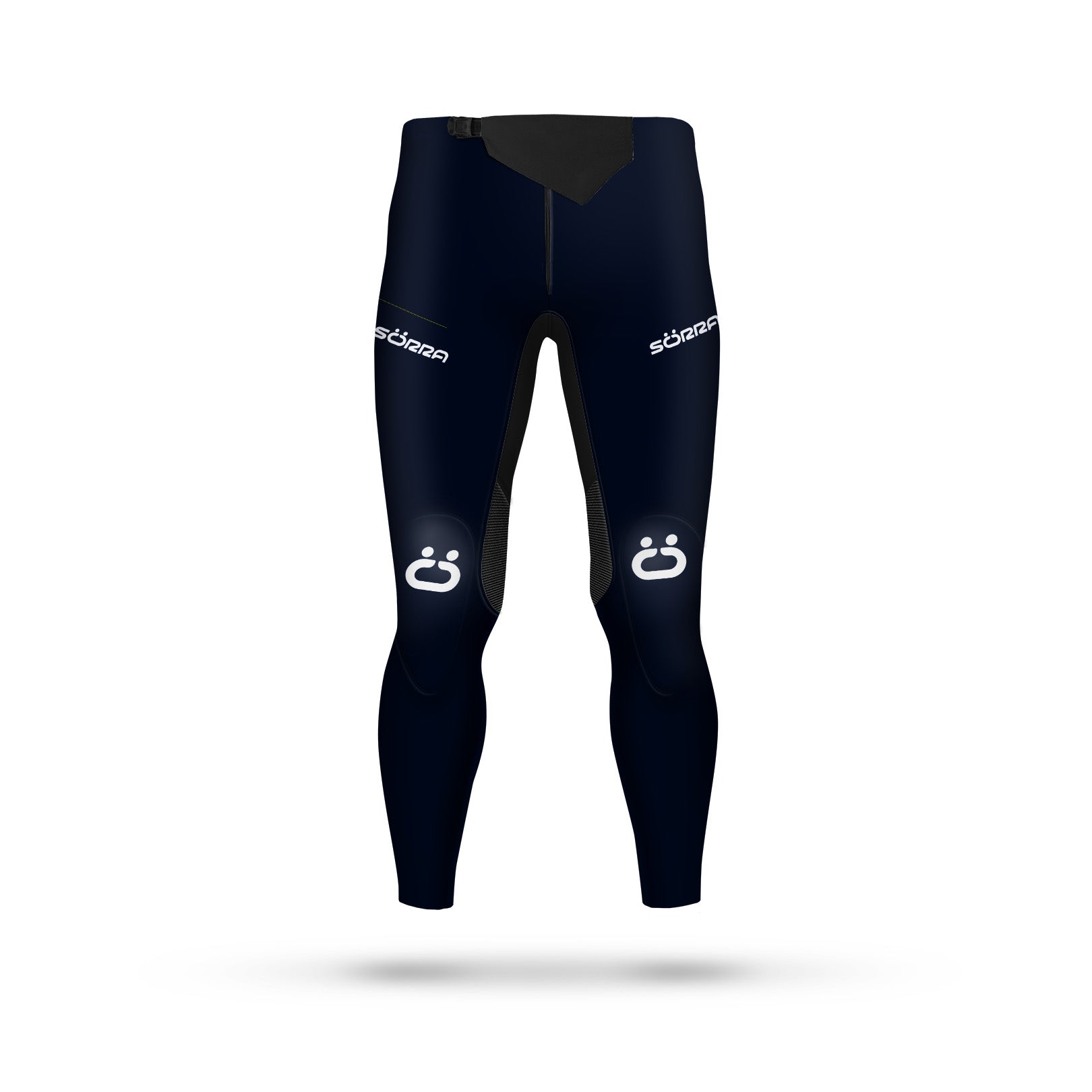 PANTS TRIAL SÖRRA RACING MINIMAL WHITE