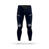 PANTALONES TRIAL SÖRRA RACING MINIMAL AZUL