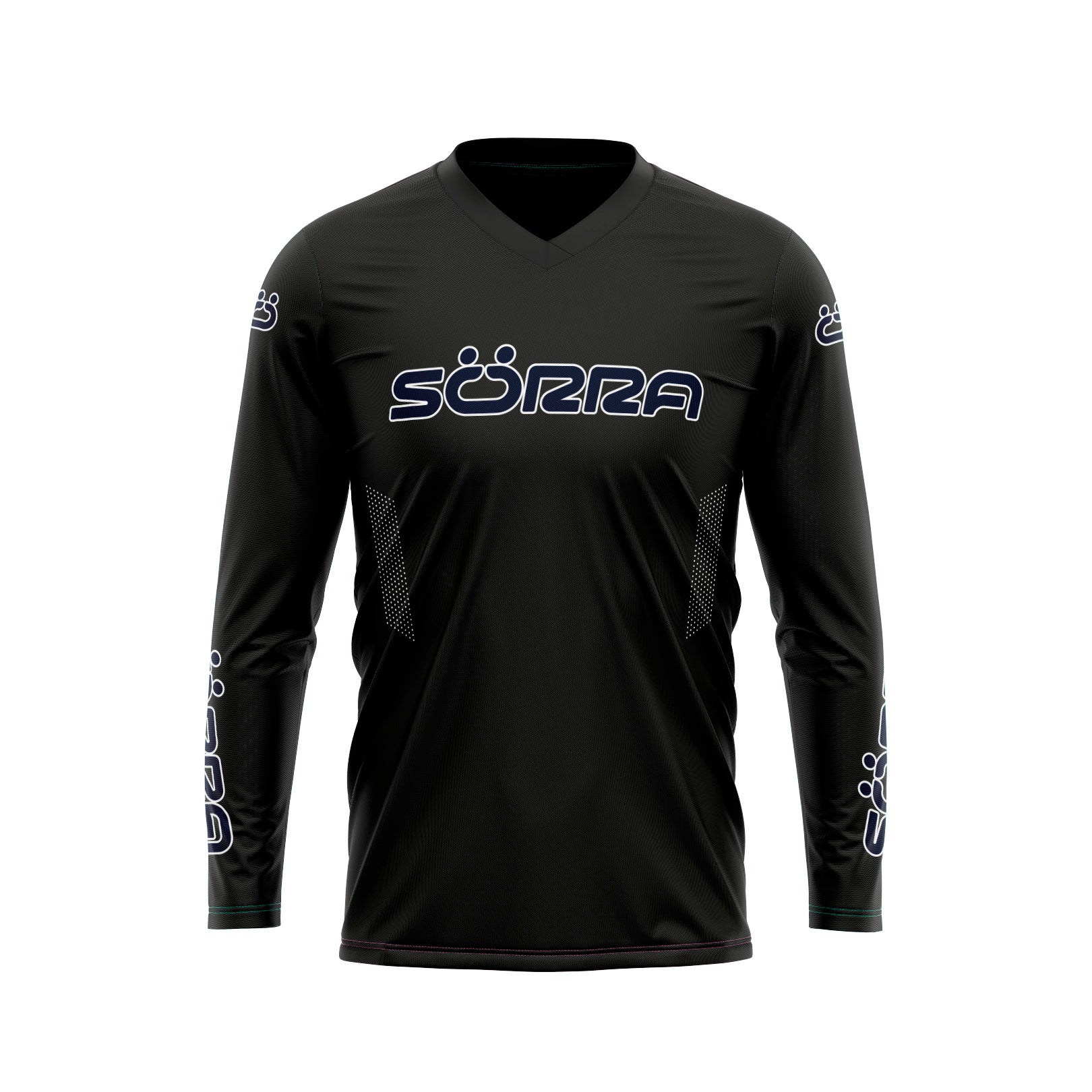 T-SHIRT TRIAL SÖRRA RACING MINIMAL BLUE