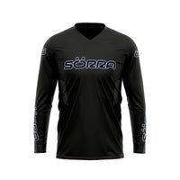 CAMISETA TRIAL SÖRRA RACING MINIMAL AZUL
