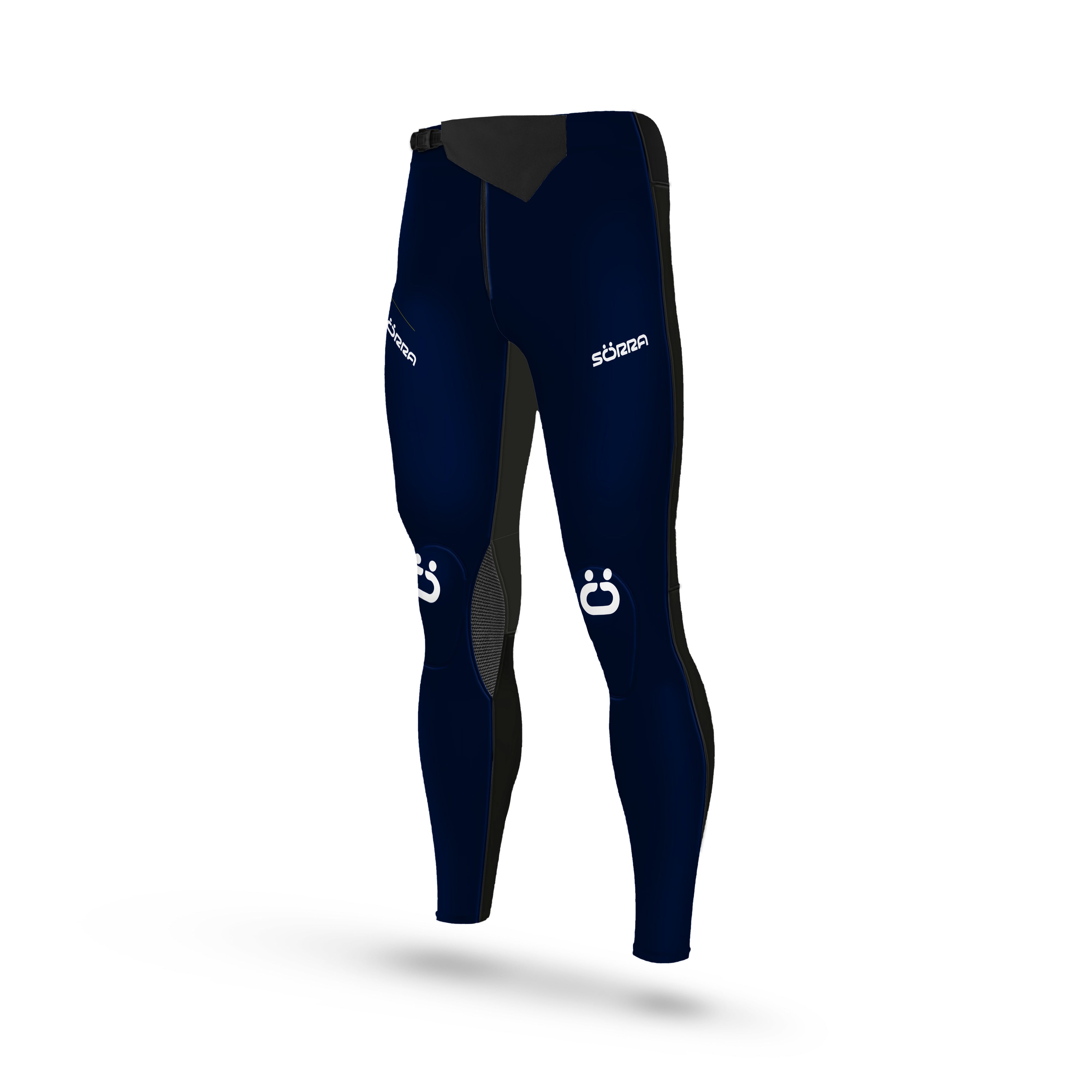 PANTS TRIAL SÖRRA RACING MINIMAL BLUE