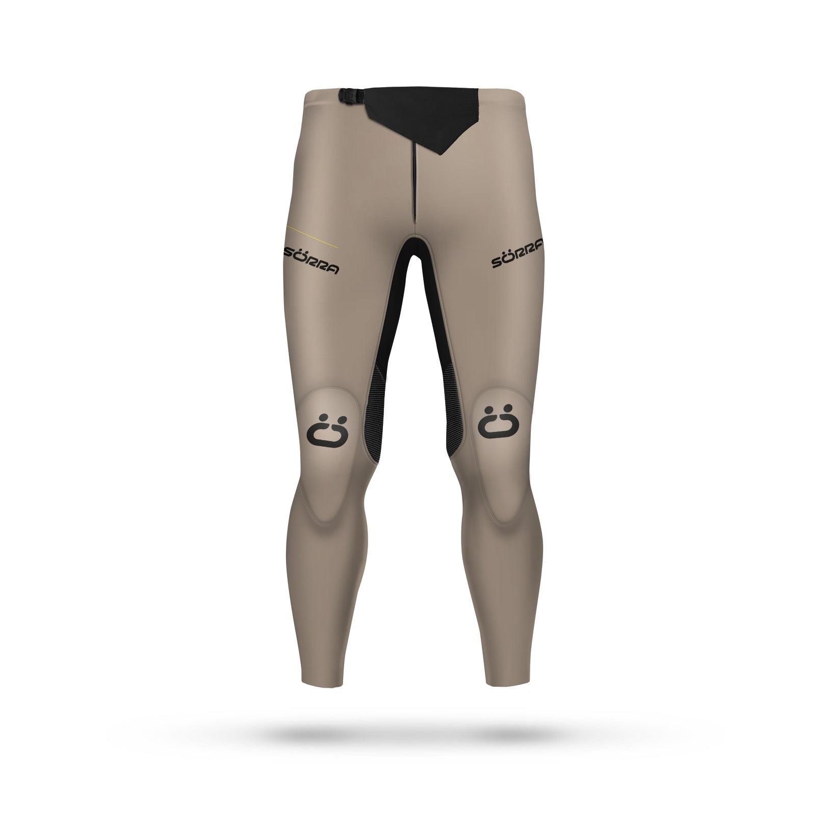 PANTS TRIAL SÖRRA RACING MINIMAL BEIGE