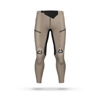 PANTALONES TRIAL SÖRRA RACING MINIMAL BEIGE