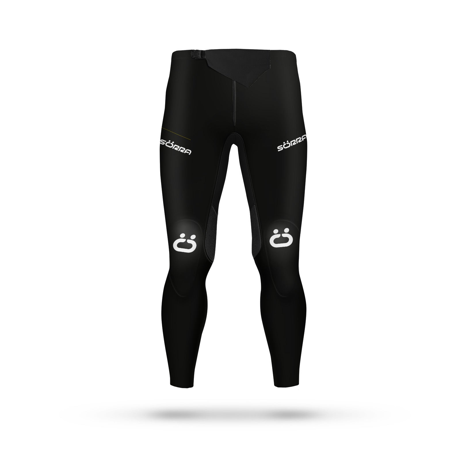 PANTS TRIAL SÖRRA RACING MINIMAL WHITE