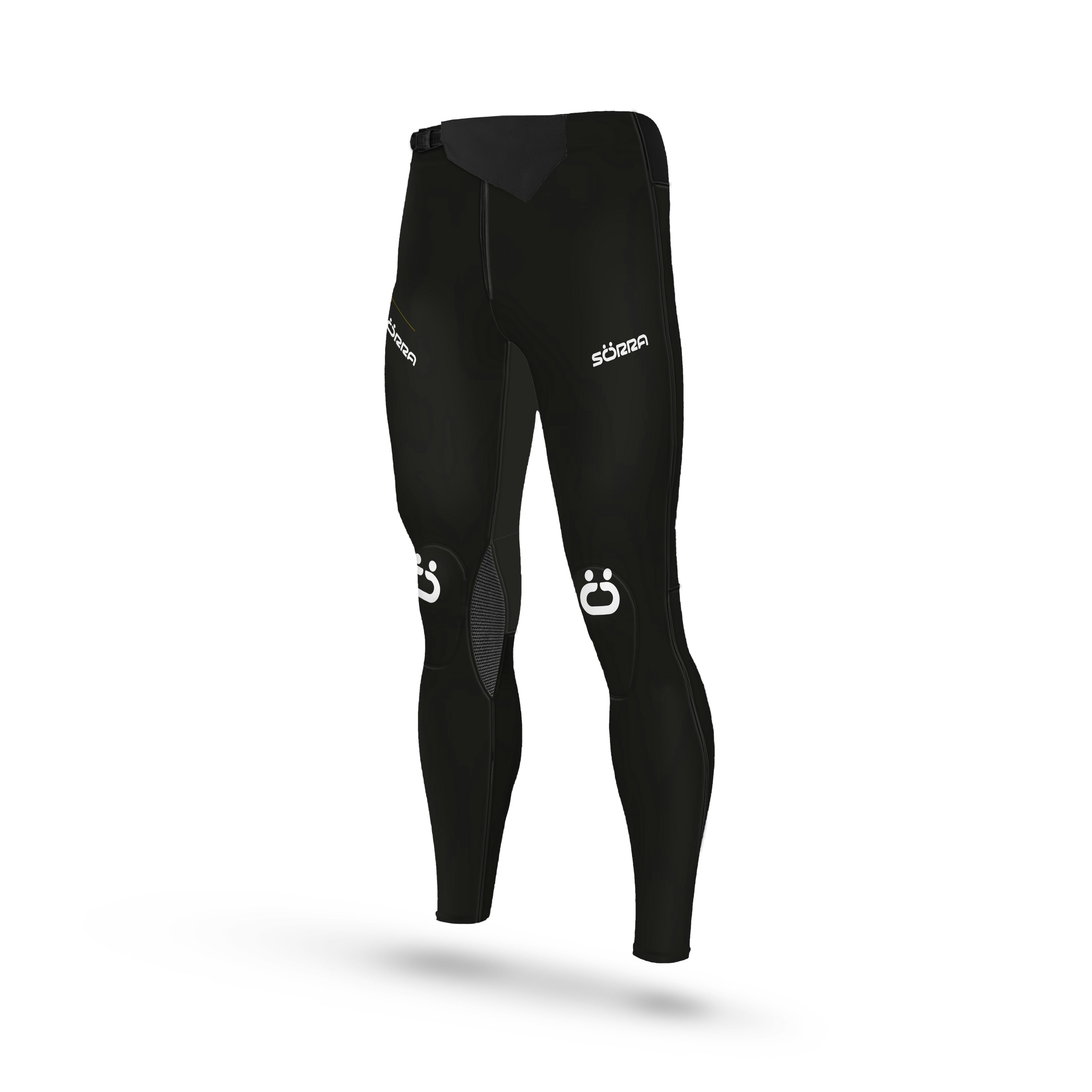 PANTS TRIAL SÖRRA RACING MINIMAL KHAKI