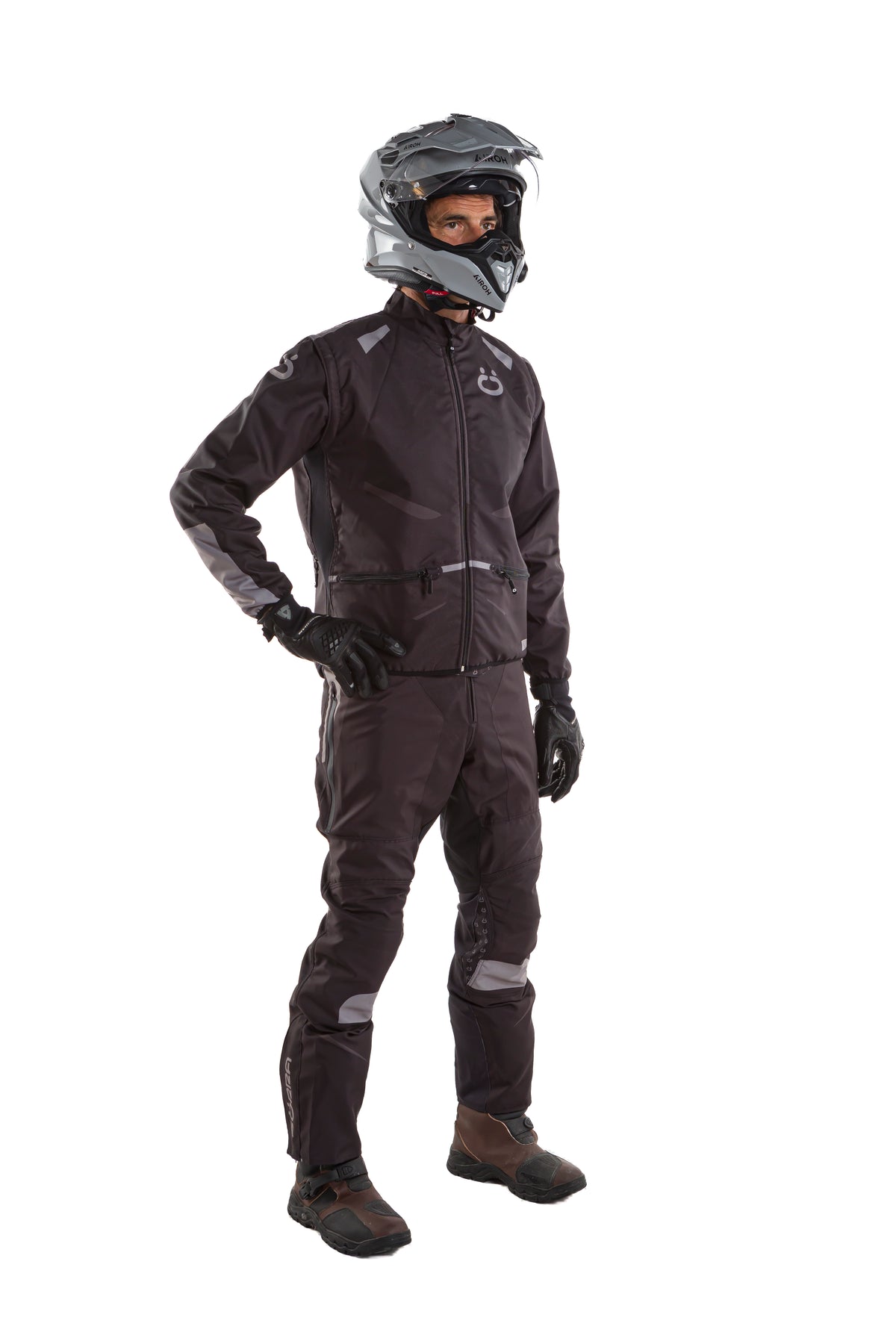 Moto Trail Kit Black