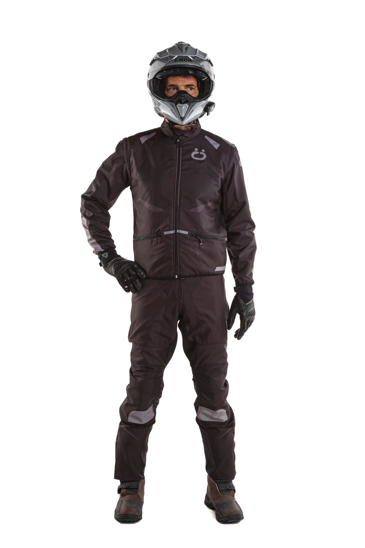 Moto Trail Kit Black