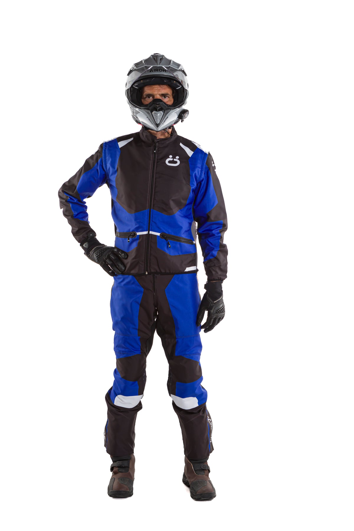 Moto Trail Kit Blue
