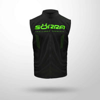 CHALECO TRIAL SÖRRA JUNIOR VERDE