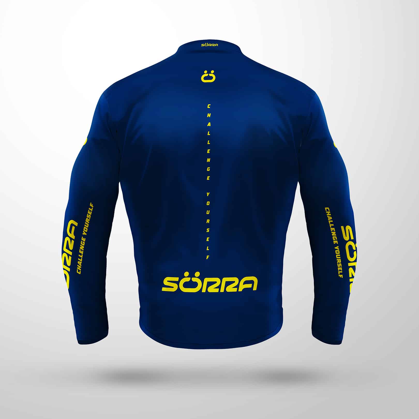 JACKET TRIAL SÖRRA RACING BLUE