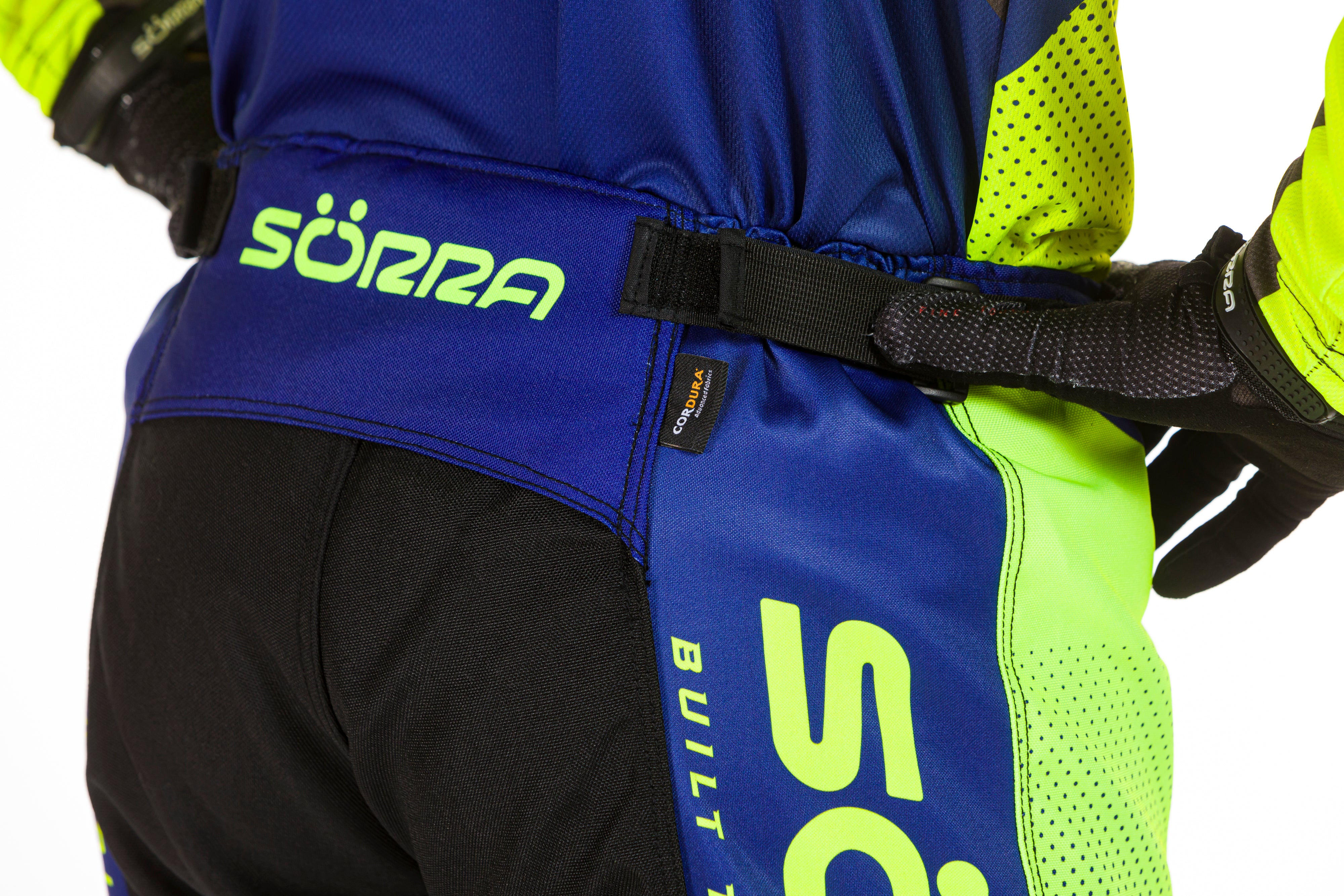 Conjunto Enduro 1 Flúor