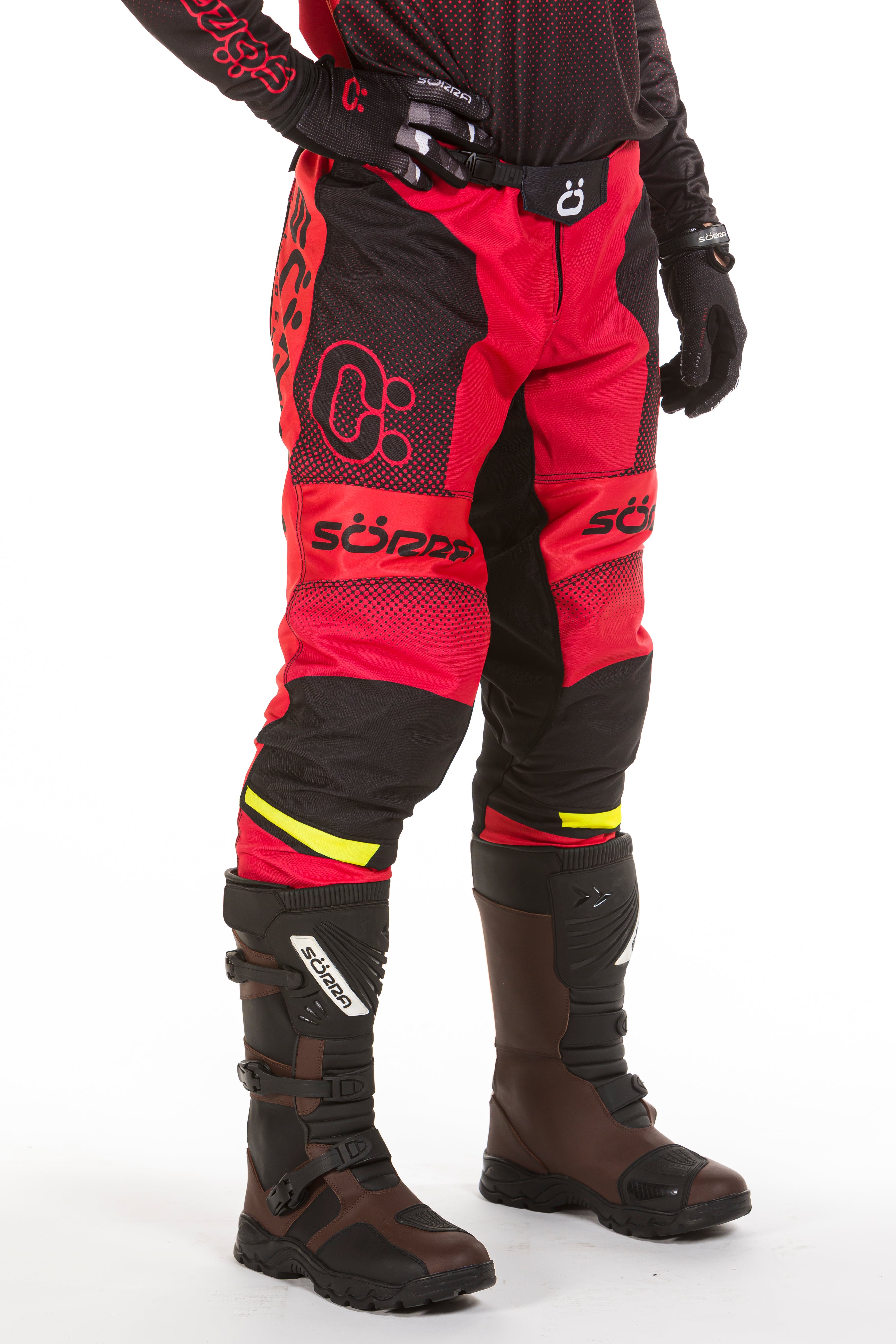 Enduro Set 1 Red