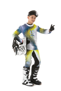ENDURO & MX SET KIDS WHITE