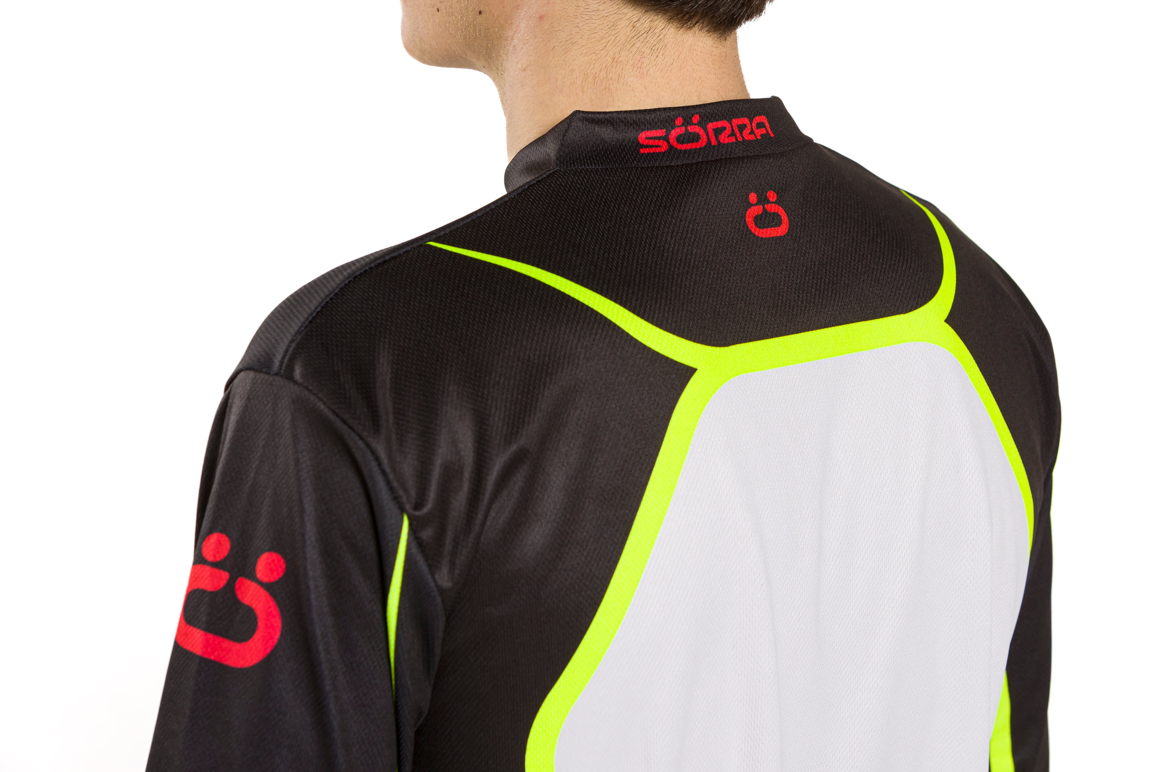 Camiseta Trial Sörra 1 Racing TRRS