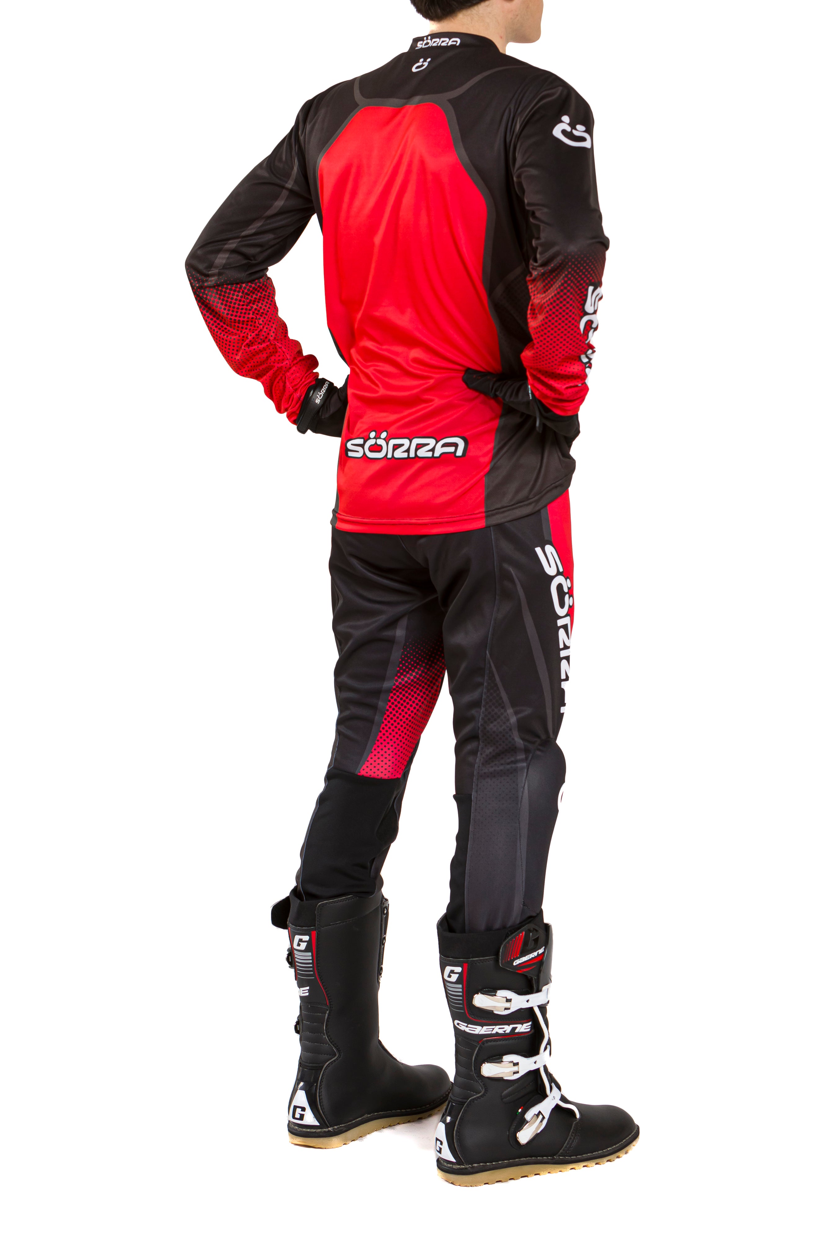 Trial Clothing Set 1 Racing X2 Montesa